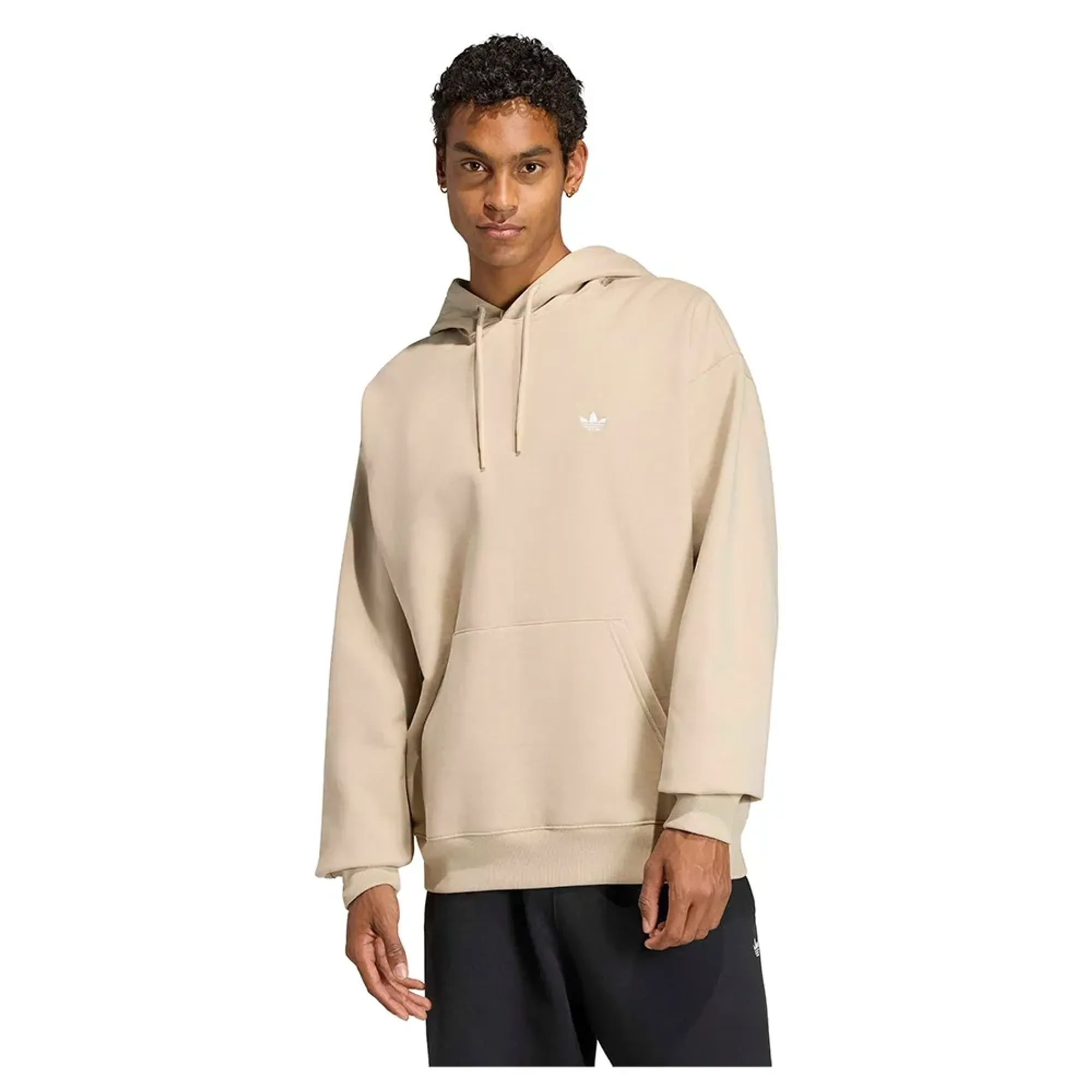 Adidas Originals Trefoil Essentials Loose Hoodie