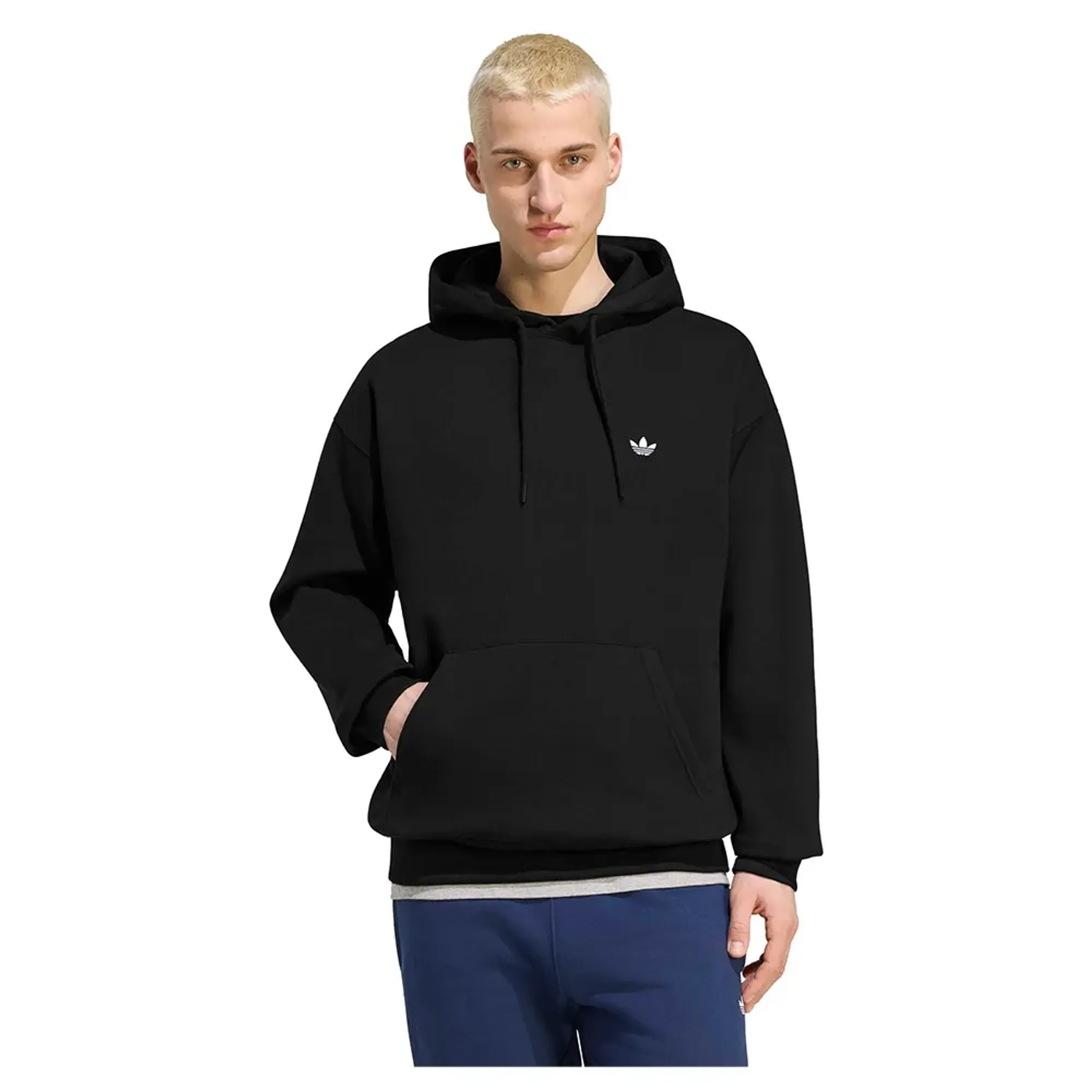 Adidas Originals Trefoil Essentials Loose Hoodie