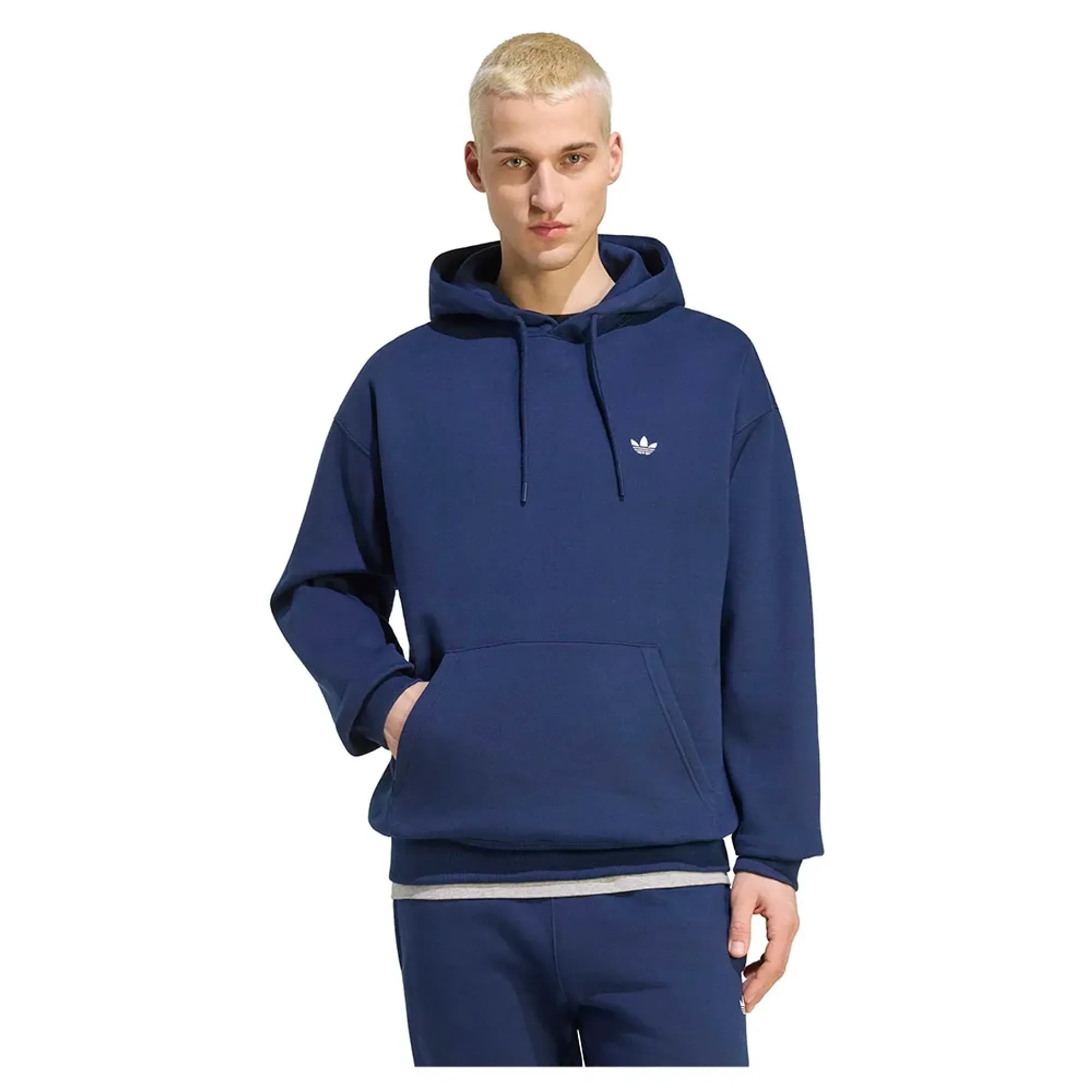Adidas Originals Trefoil Essentials Loose Hoodie