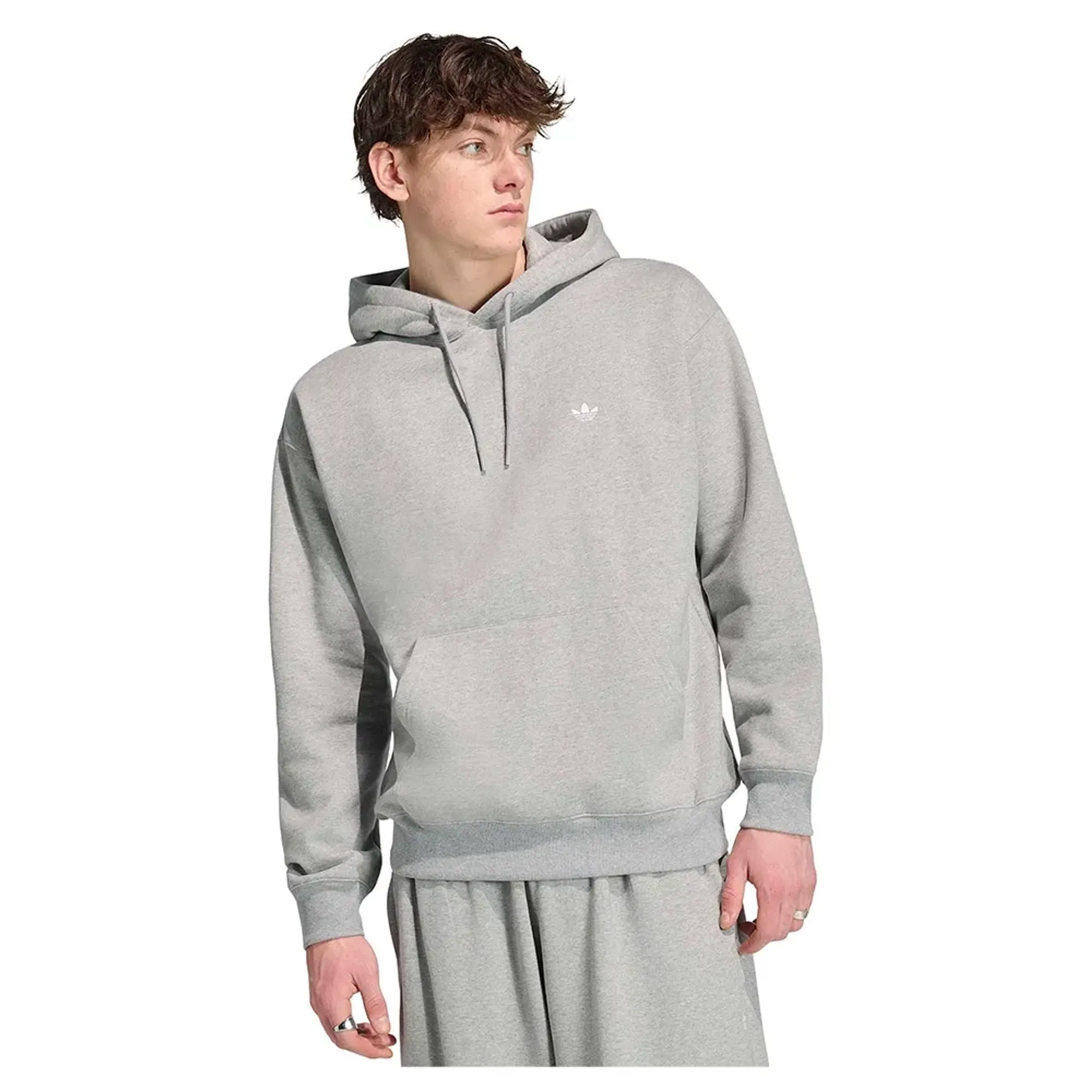 Adidas Originals Trefoil Essentials Loose Hoodie