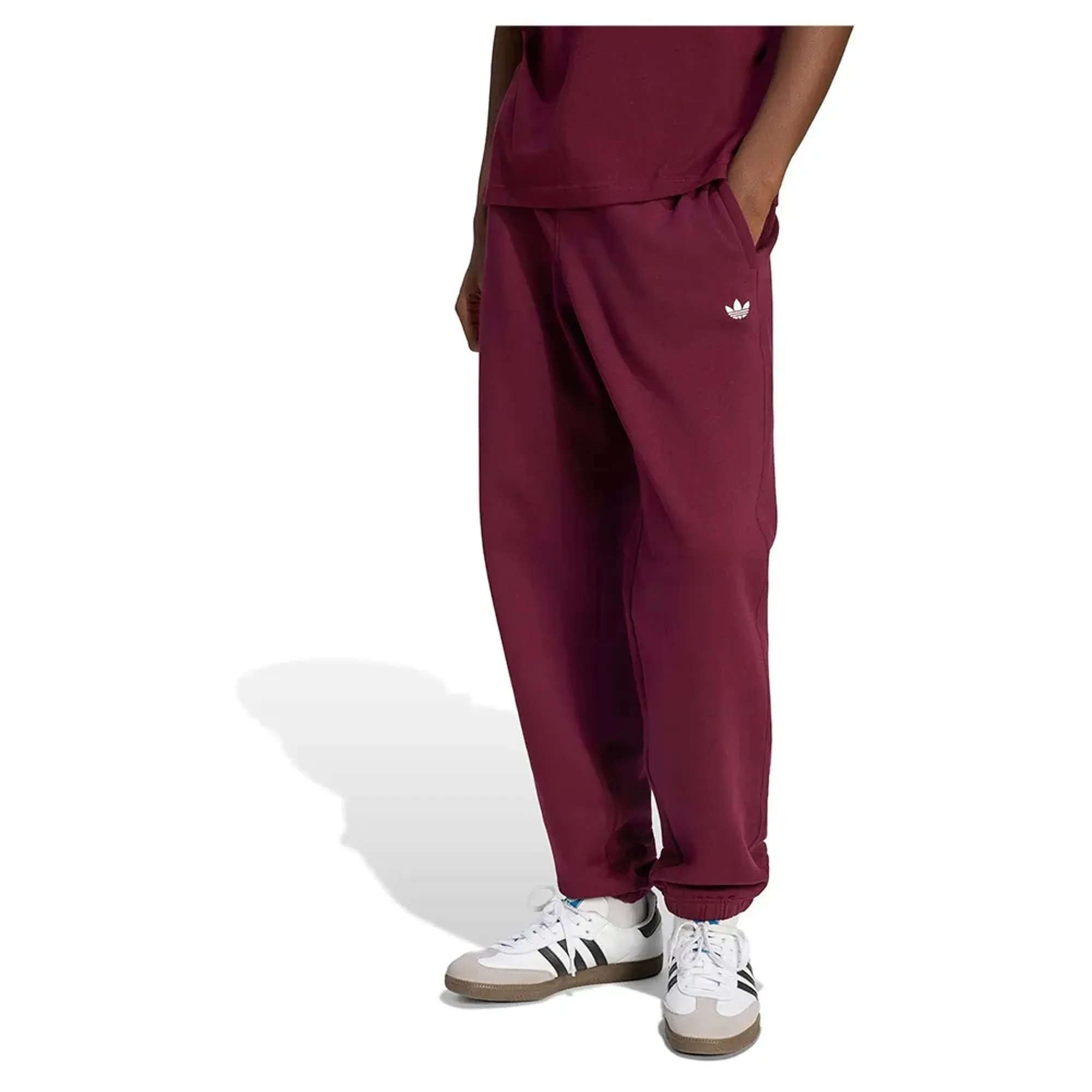Adidas Originals Trefoil Essentials Regular Fleece Joggers