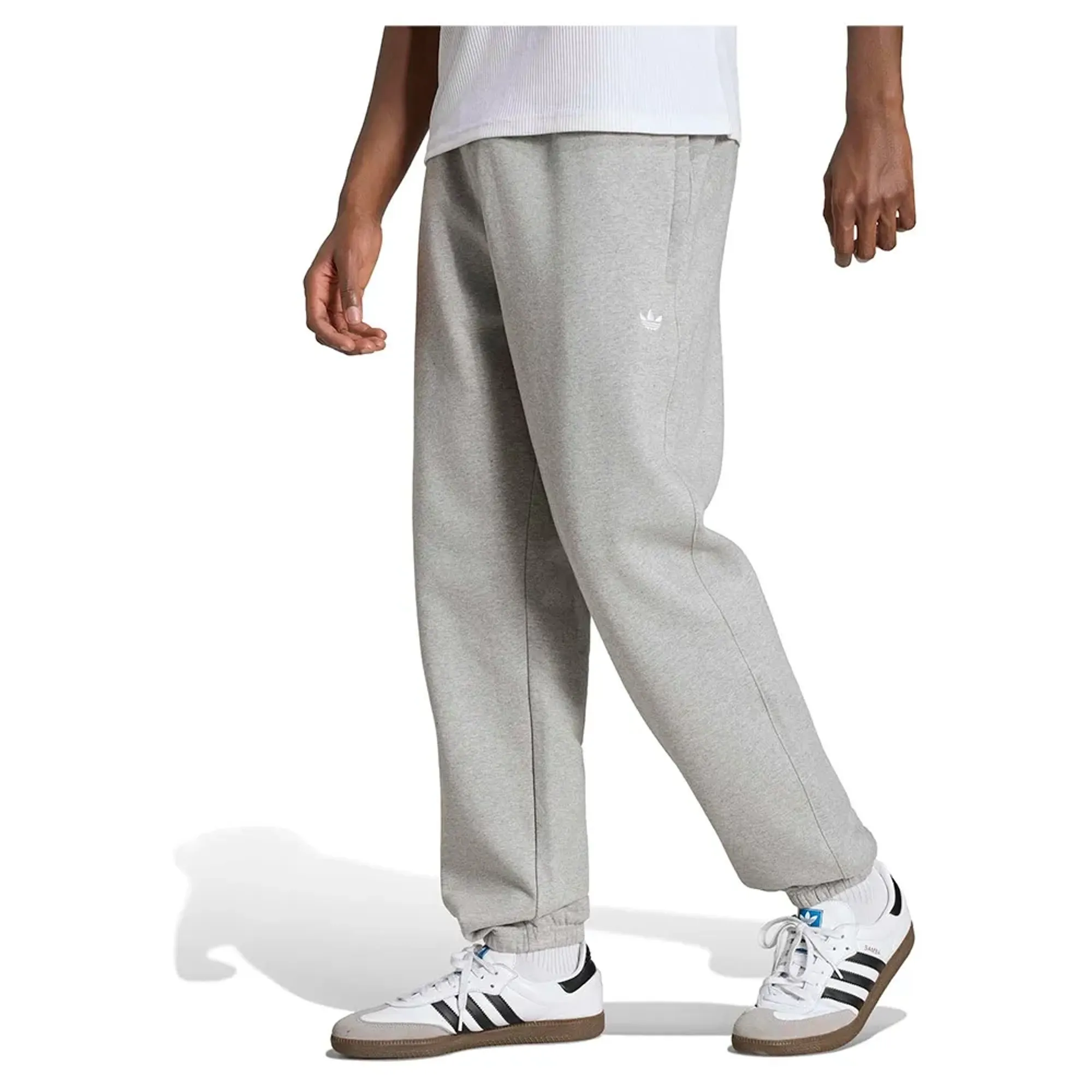 Adidas Originals Trefoil Essentials Regular Fleece Joggers