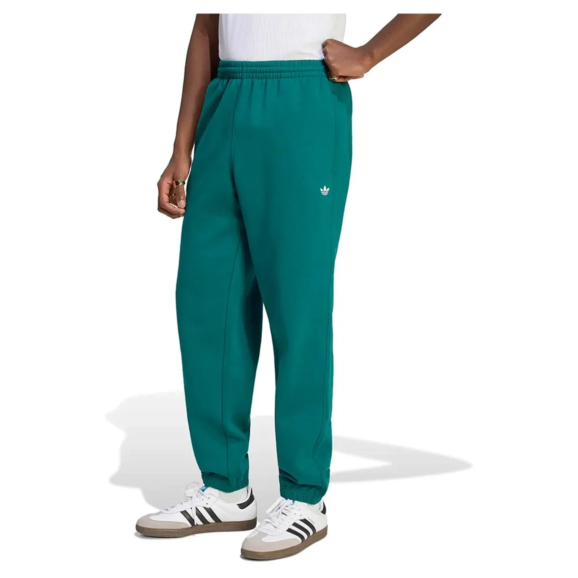 Adidas Originals Trefoil Essentials Regular Fleece Joggers