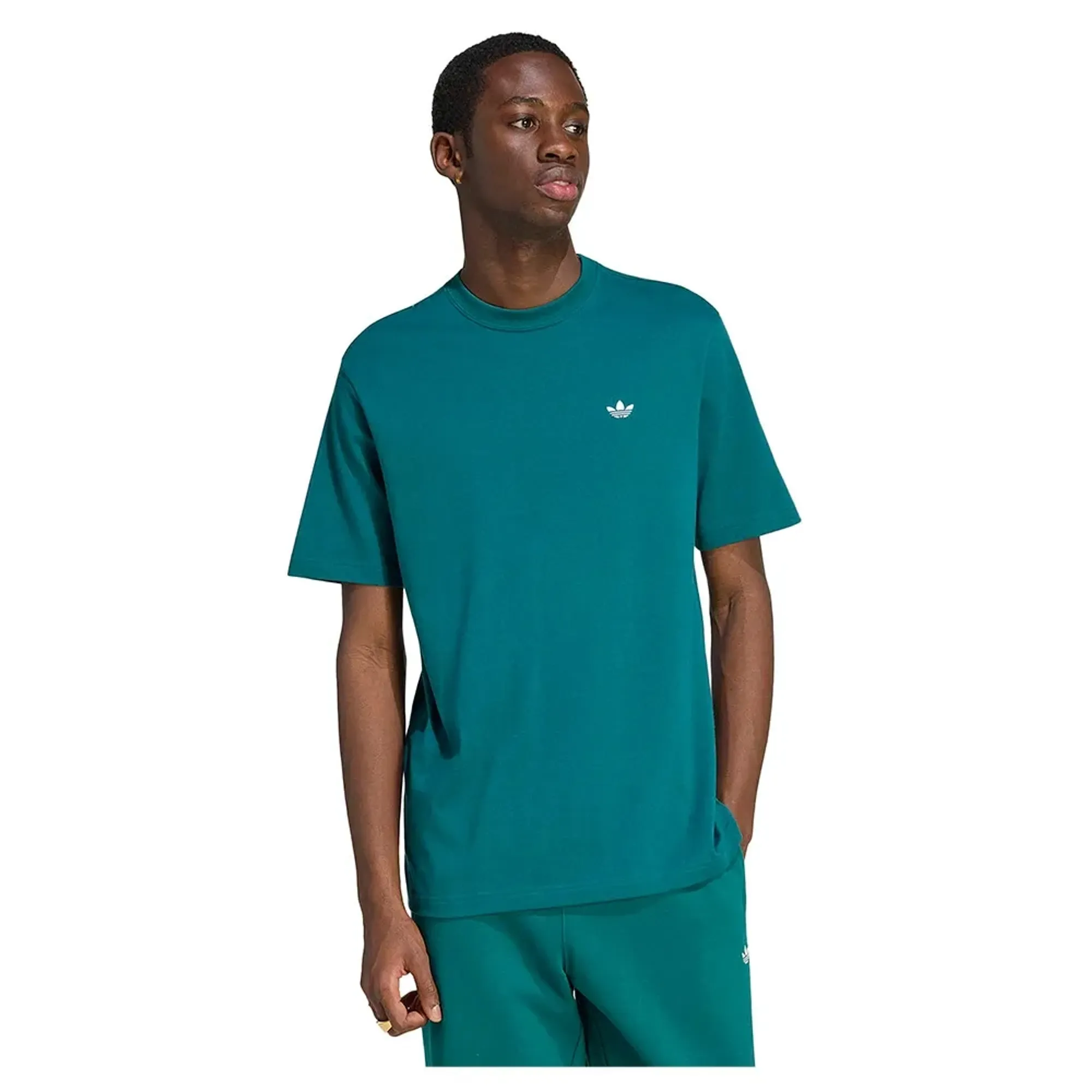 Adidas Originals Trefoil Essentials Short Sleeve T-shirt