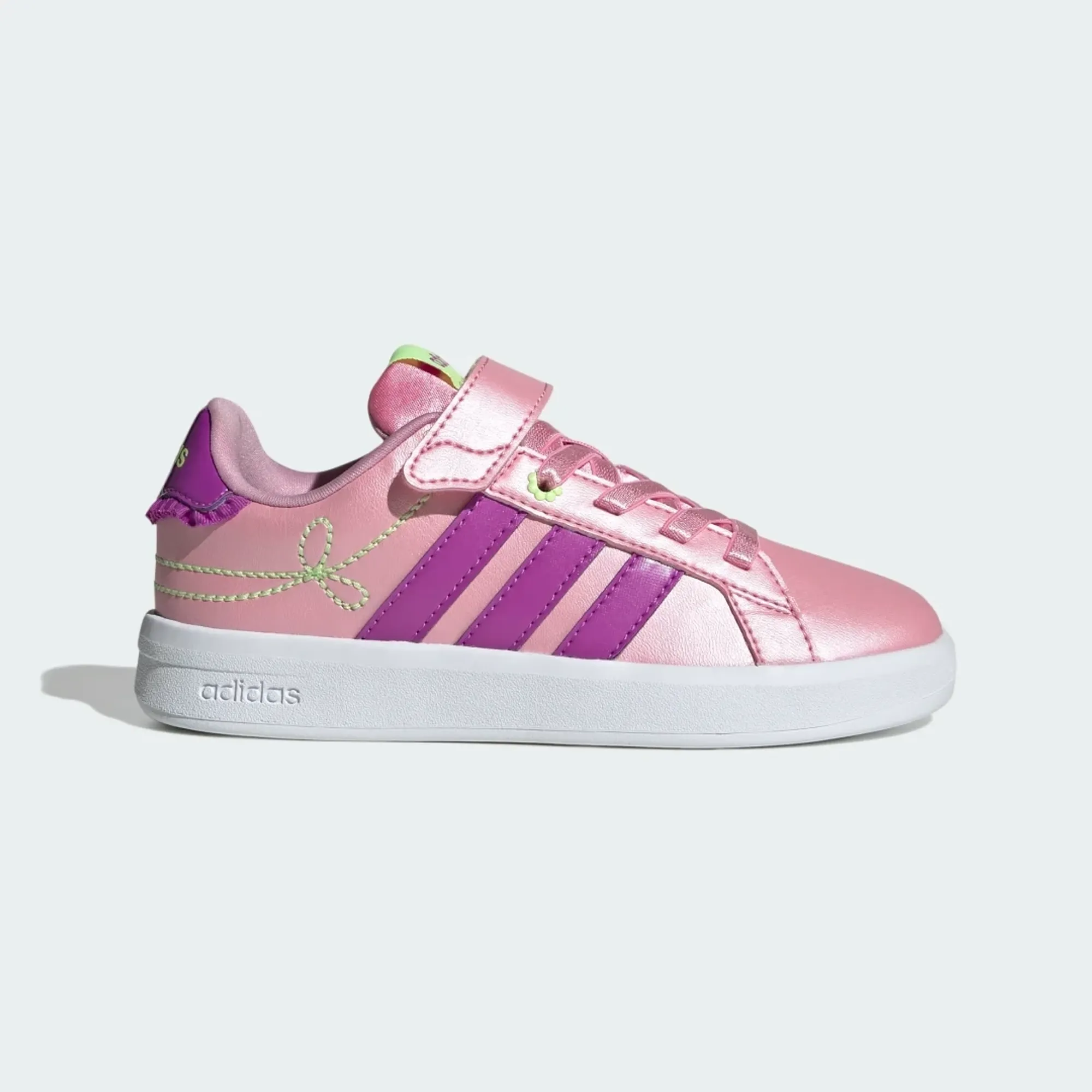 adidas GRAND COURT 3.0 GIRLS SHOES CHILDREN