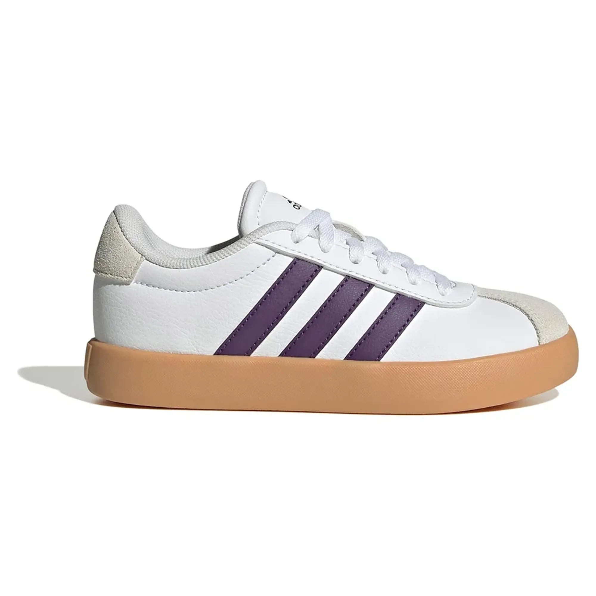 Adidas Vl Court 3.0 Kids Trainers