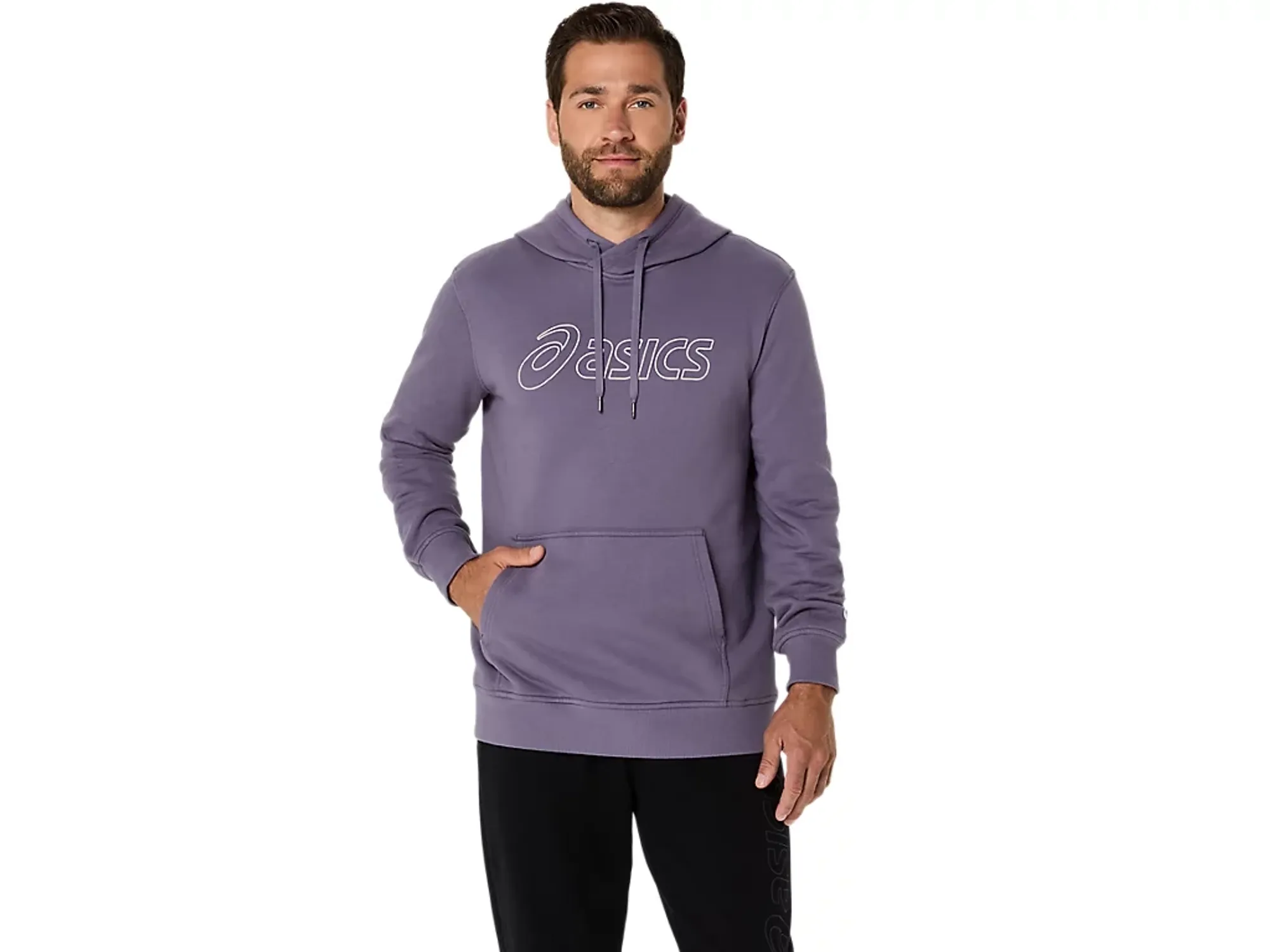 Asics Asics Logo Oth Hoodie