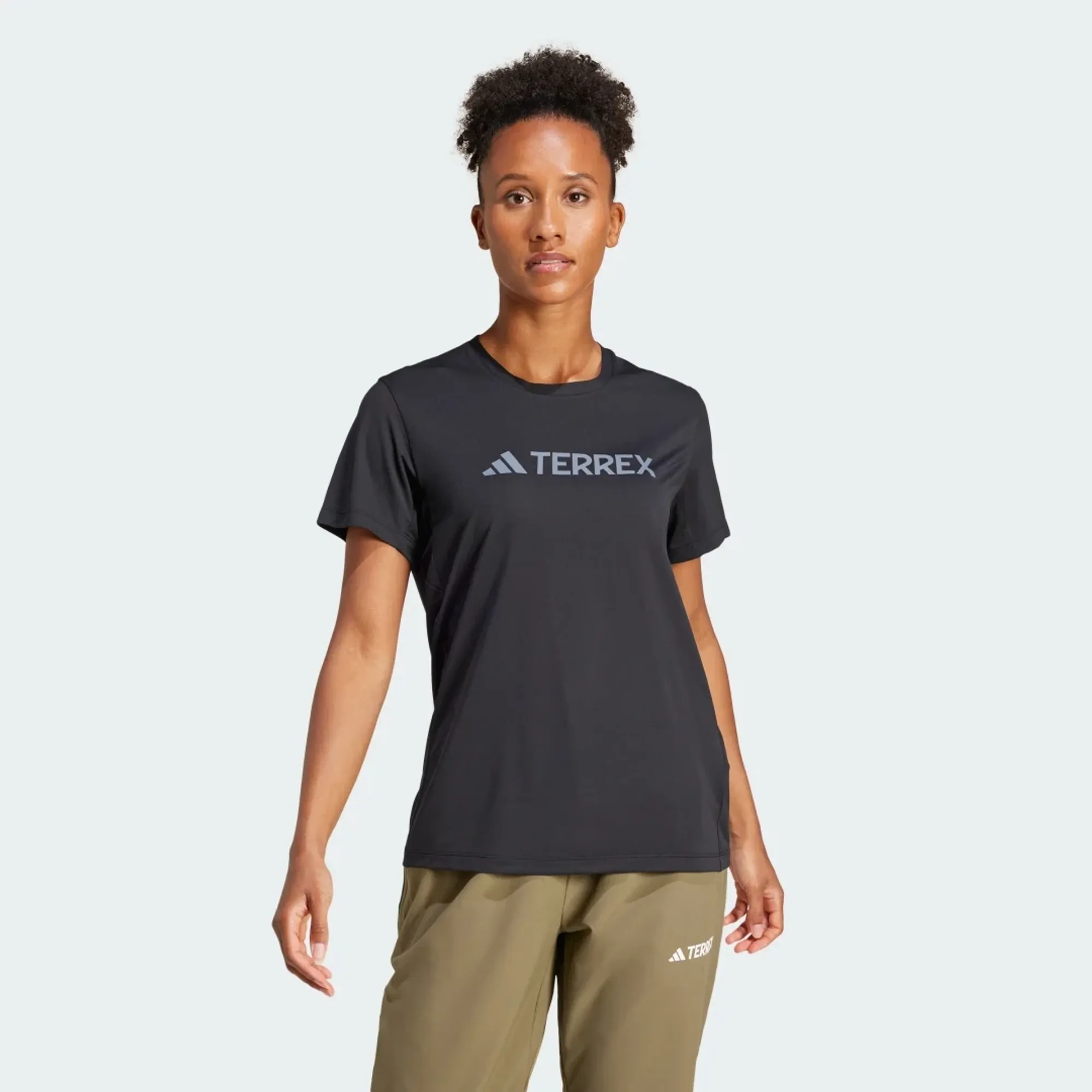 adidas Terrex Multi Climacool Logo Tech T-Shirt
