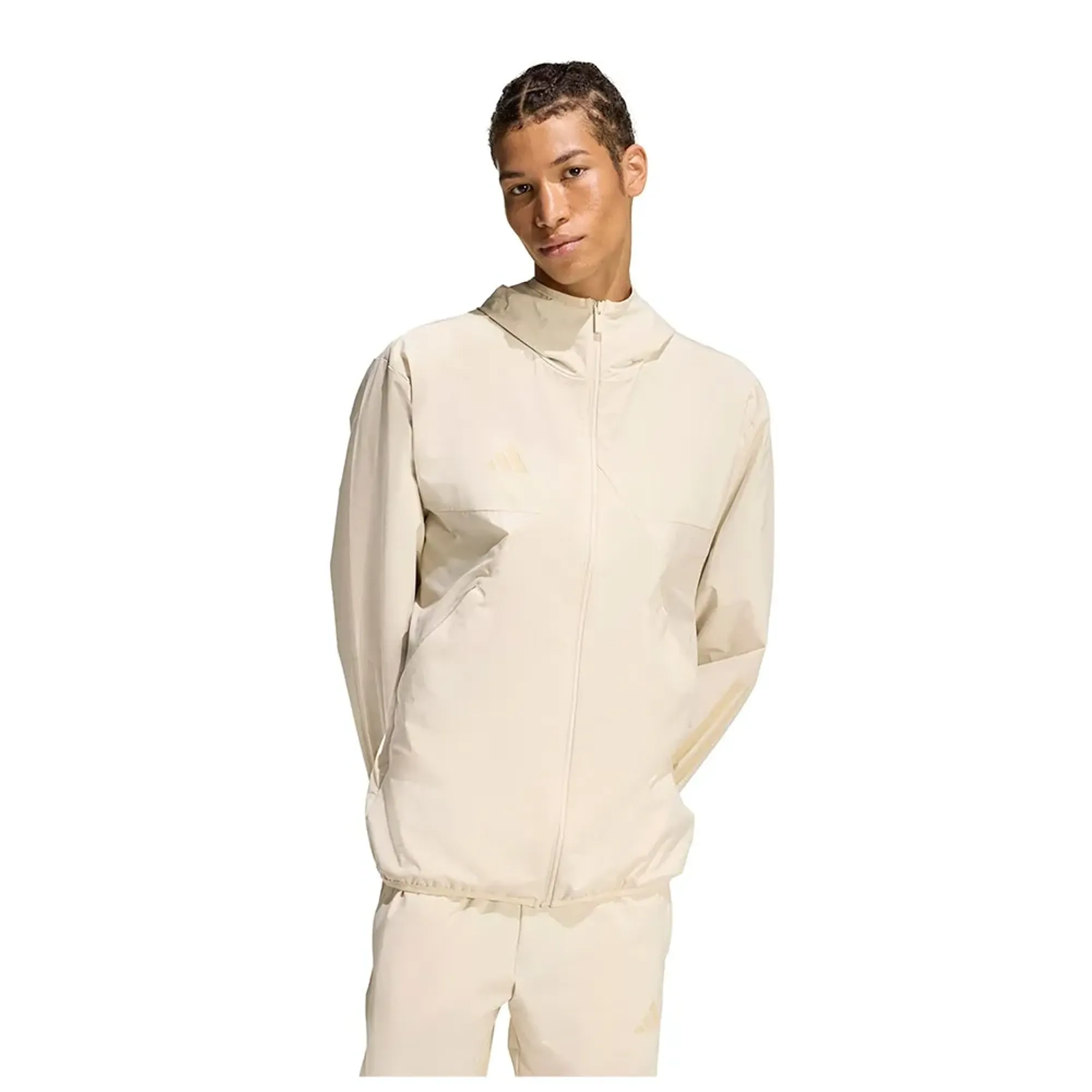 Adidas House Of Tiro Full Zip Sweatshirt