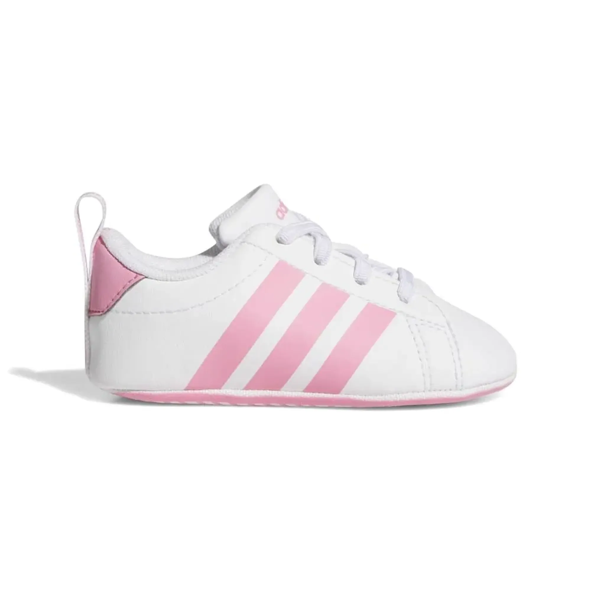 Adidas Grand Court Crib Infant Trainers