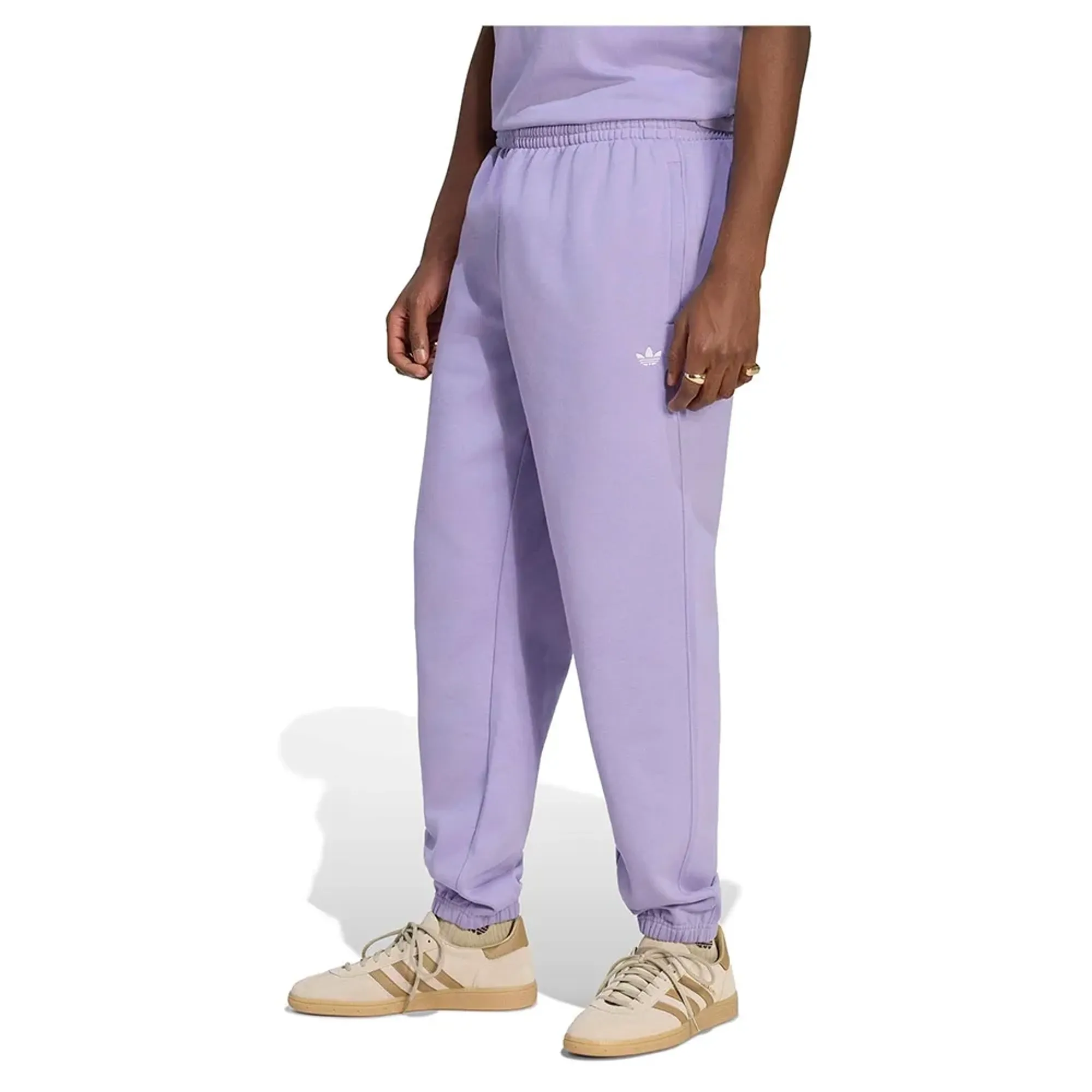 Adidas Originals Trefoil Essentials Regular Fleece Joggers
