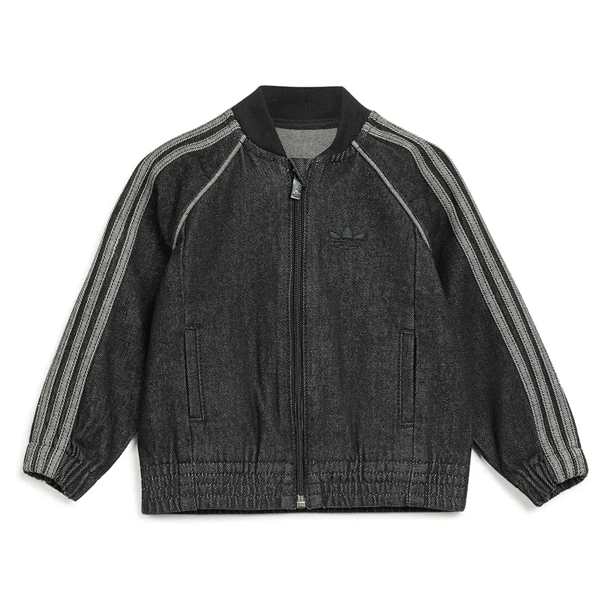 Adidas Originals Sst Track Denim Jacket