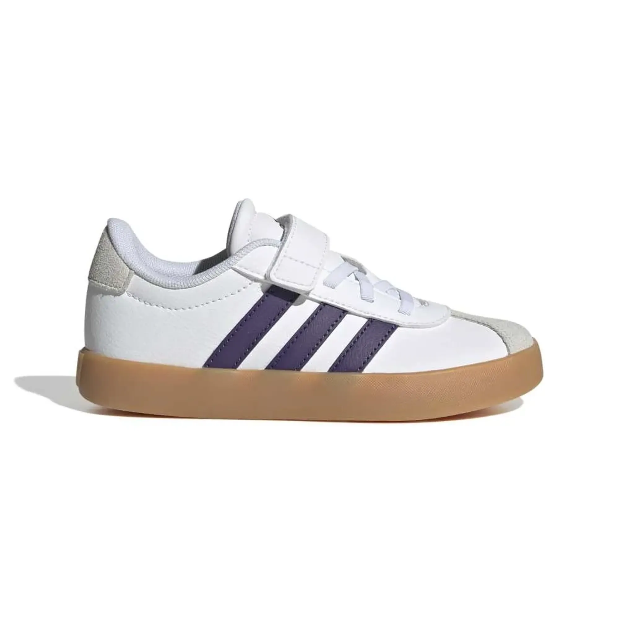 Adidas Vl Court 3.0 Skateboarding Children Trainers