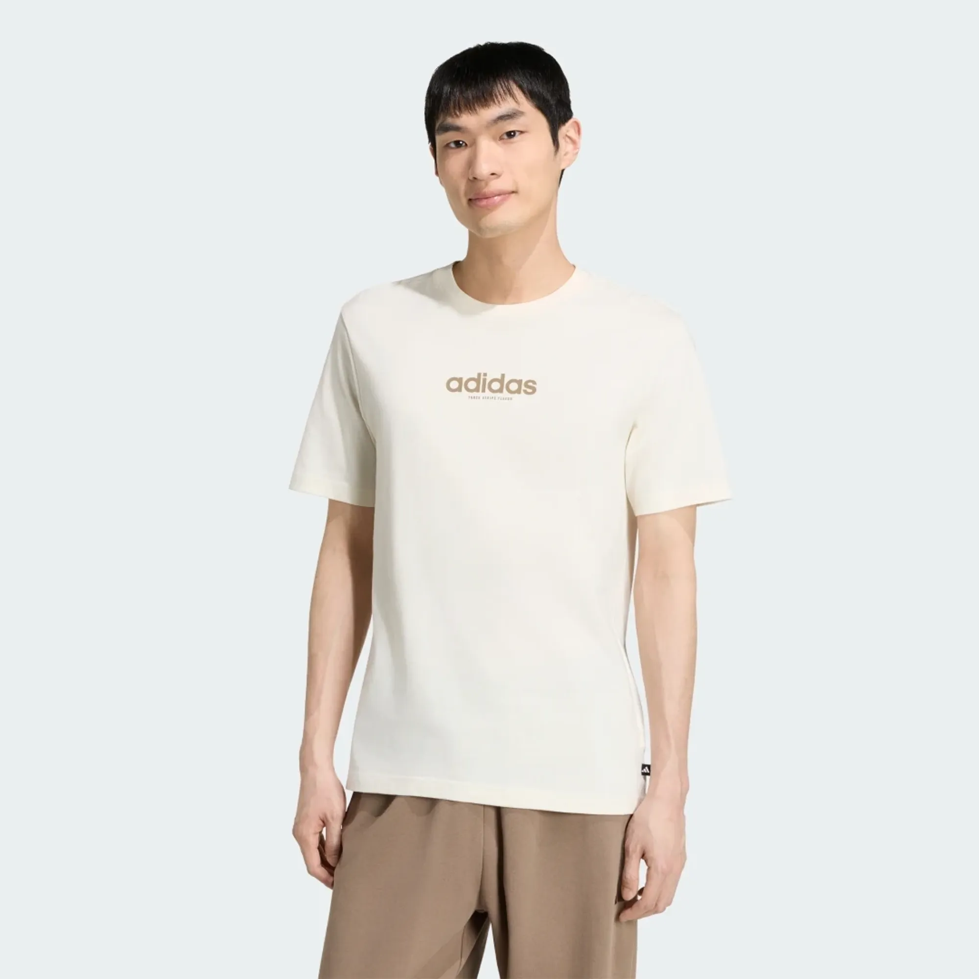 adidas BURGER FLAVOR GRAPHIC T-SHIRT
