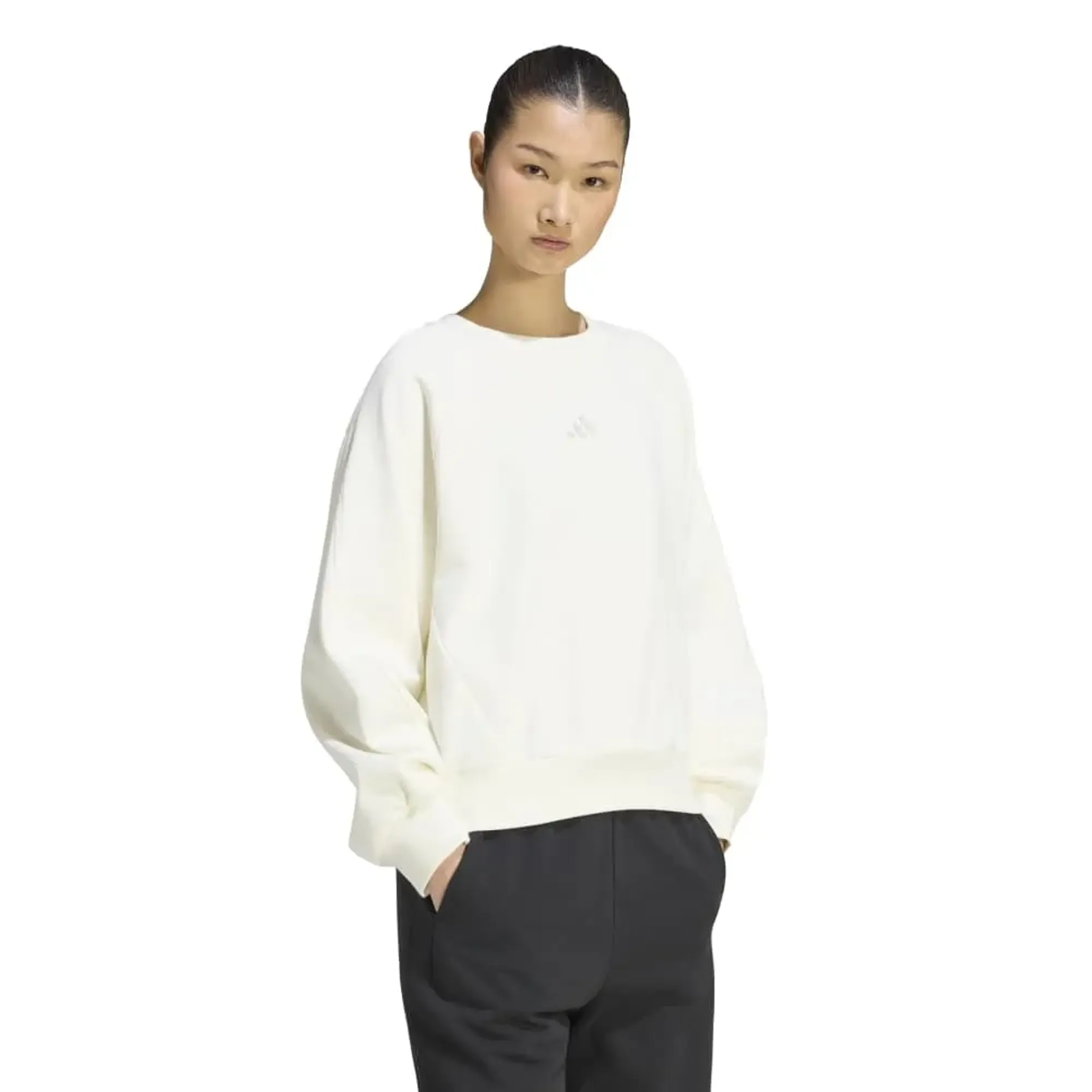 Adidas Kit Small Logo Sweatshirt