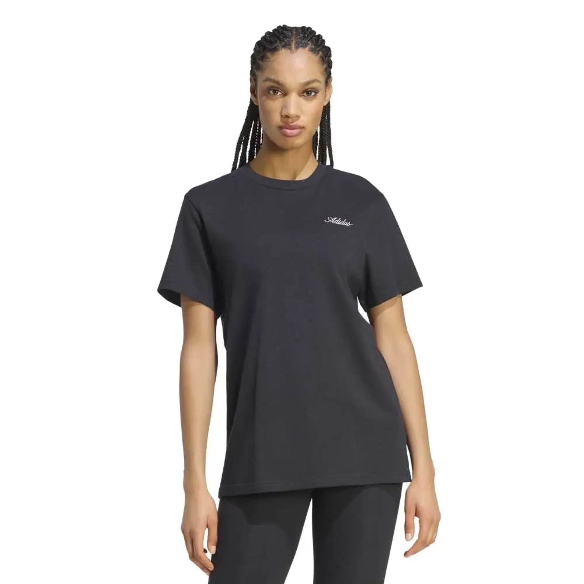 Adidas Food Loose Graphic Short Sleeve T-shirt