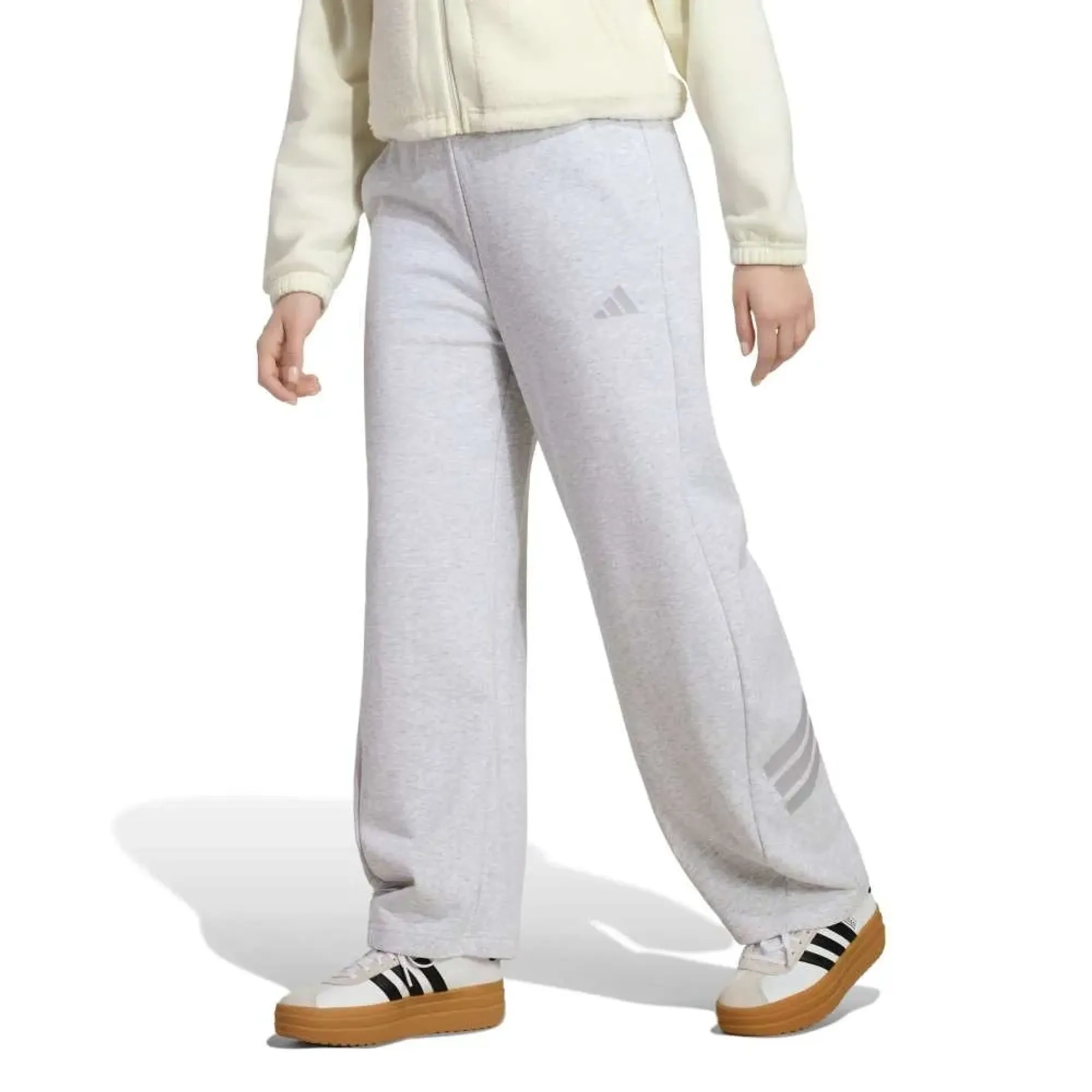 Adidas Future Icons 3 Stripes Barrel Joggers