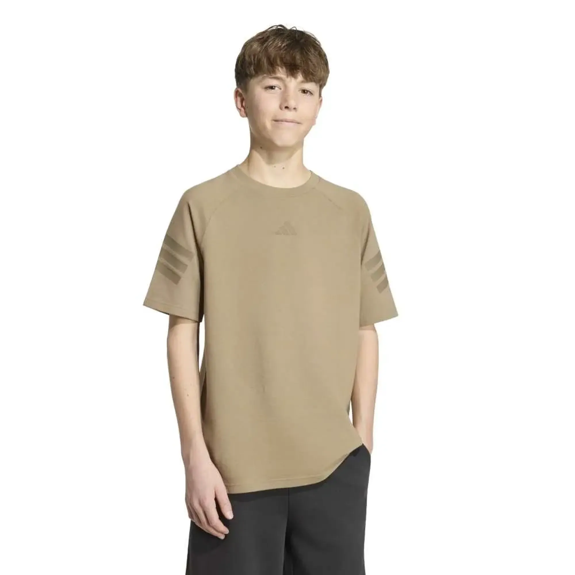 Adidas Future Icons 3 Stripes Short Sleeve T-shirt
