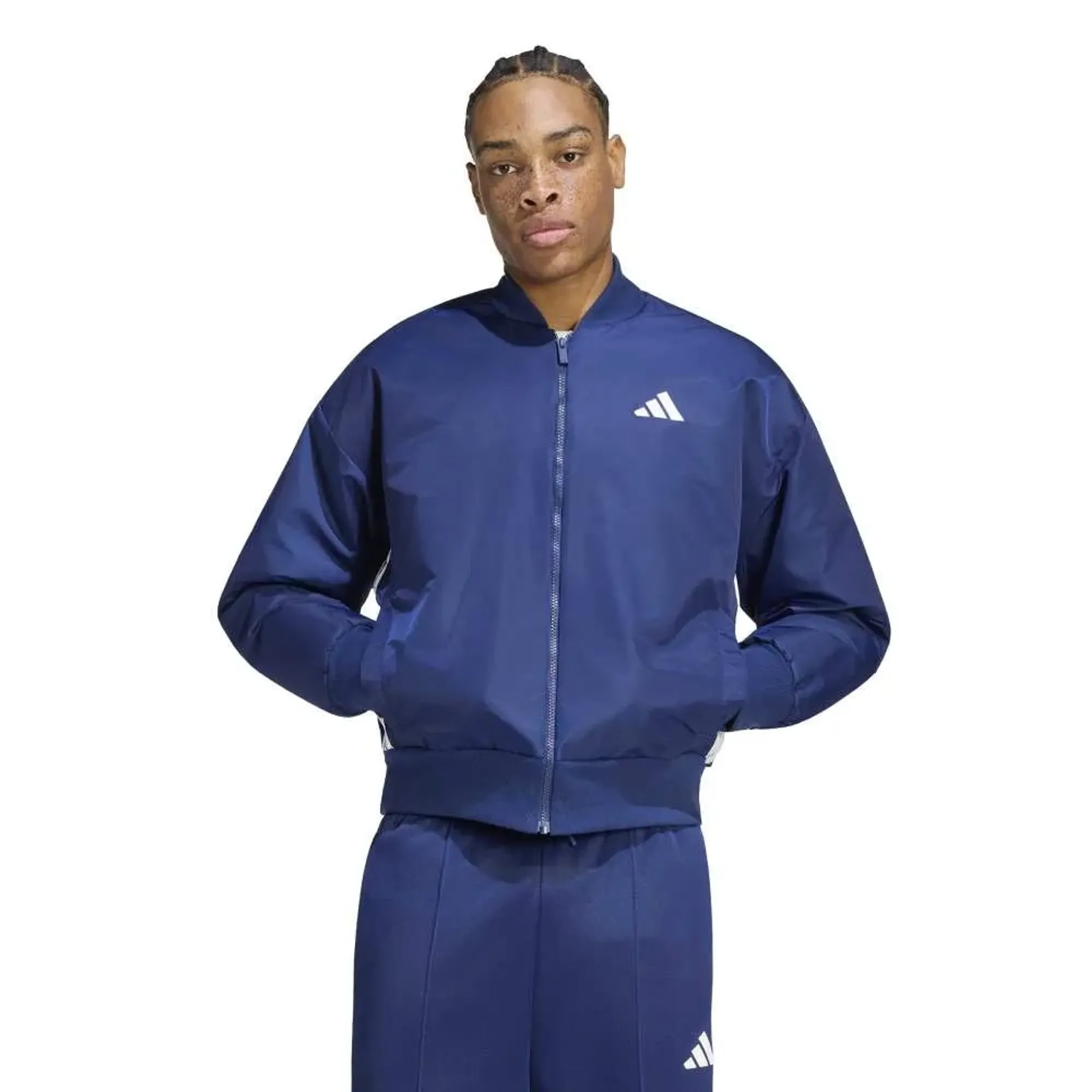Adidas Stadium Bomber Jacket