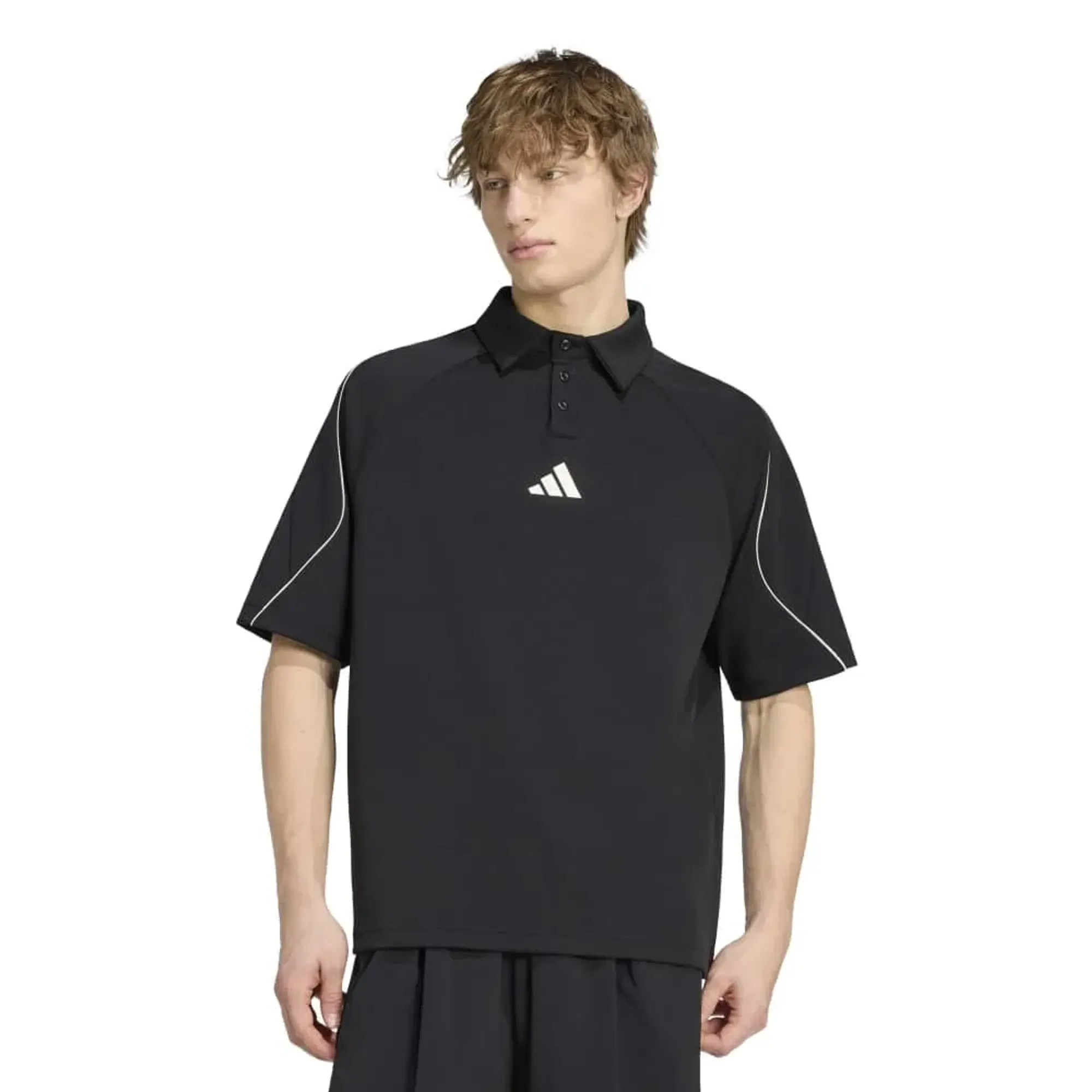 Adidas Stadium Short Sleeve Polo
