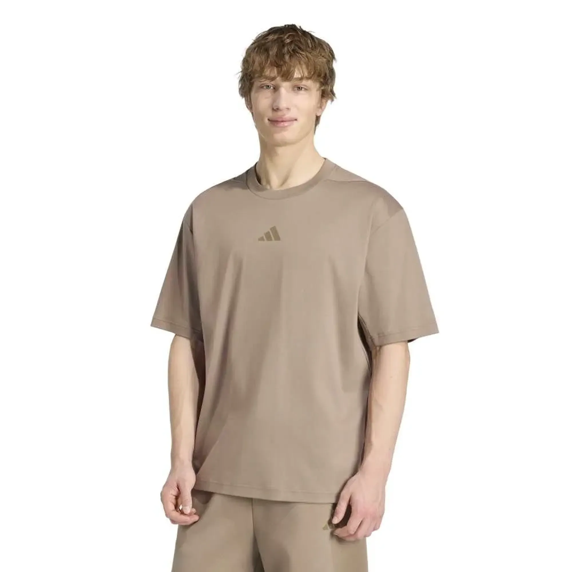 Adidas Z.n.e Loose Fit Short Sleeve T-shirt