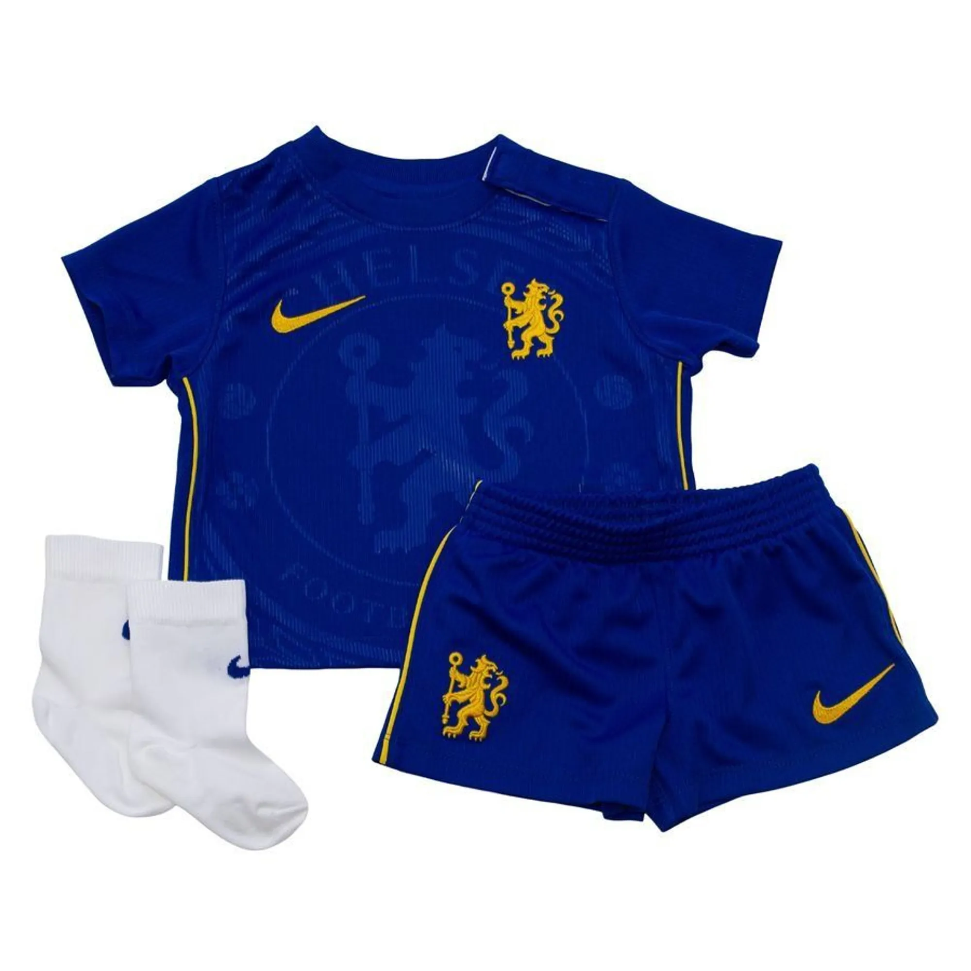 Chelsea Nike Home Stadium Mini Kit 2026-27 - Infants