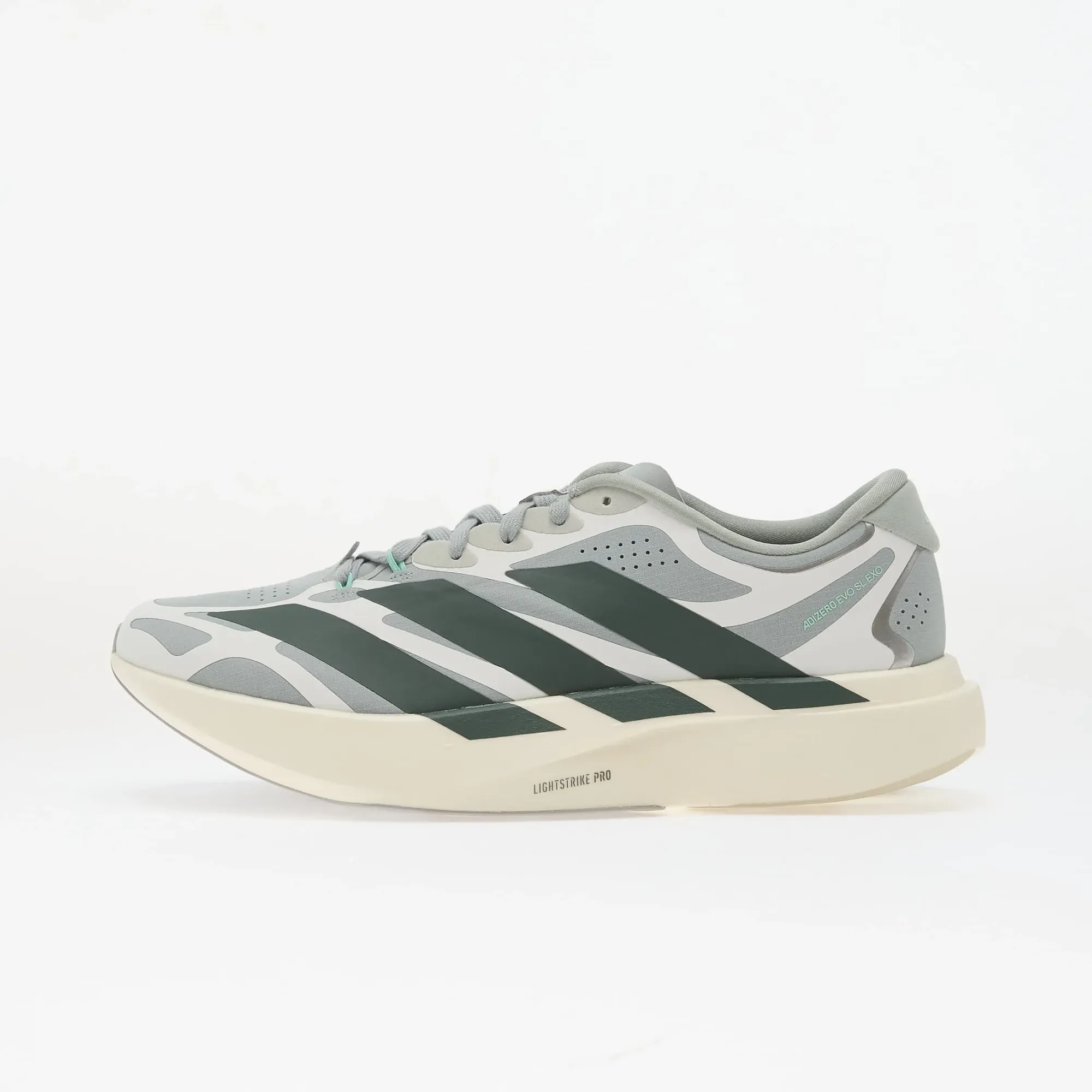 Sneakers Adidas Adizero Evo Sl Exo M Wonder Sage/ Legend Ivy/ Core White Eur 42 2/3