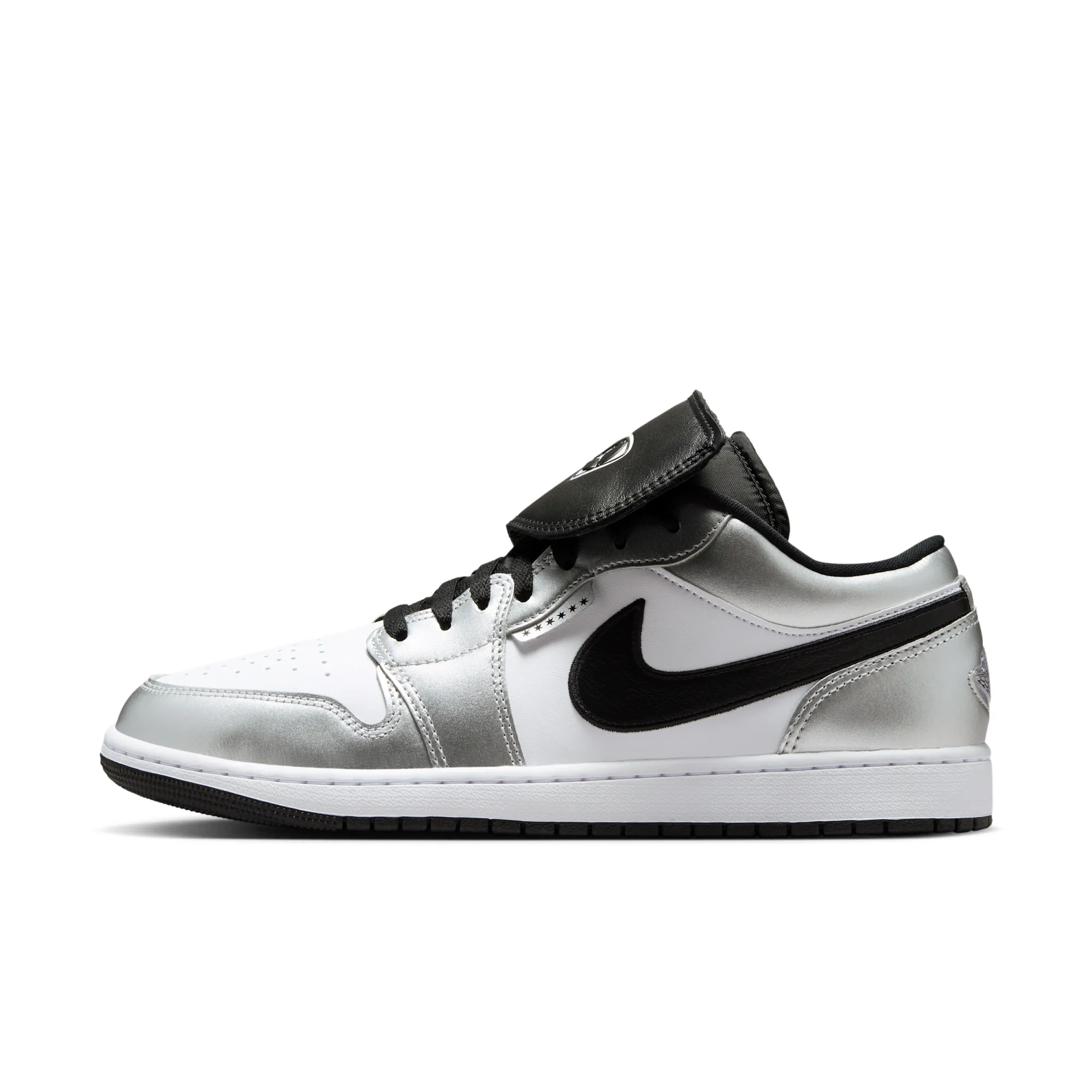 Nike Air Jordan 1 Low SE Men's Shoes - White