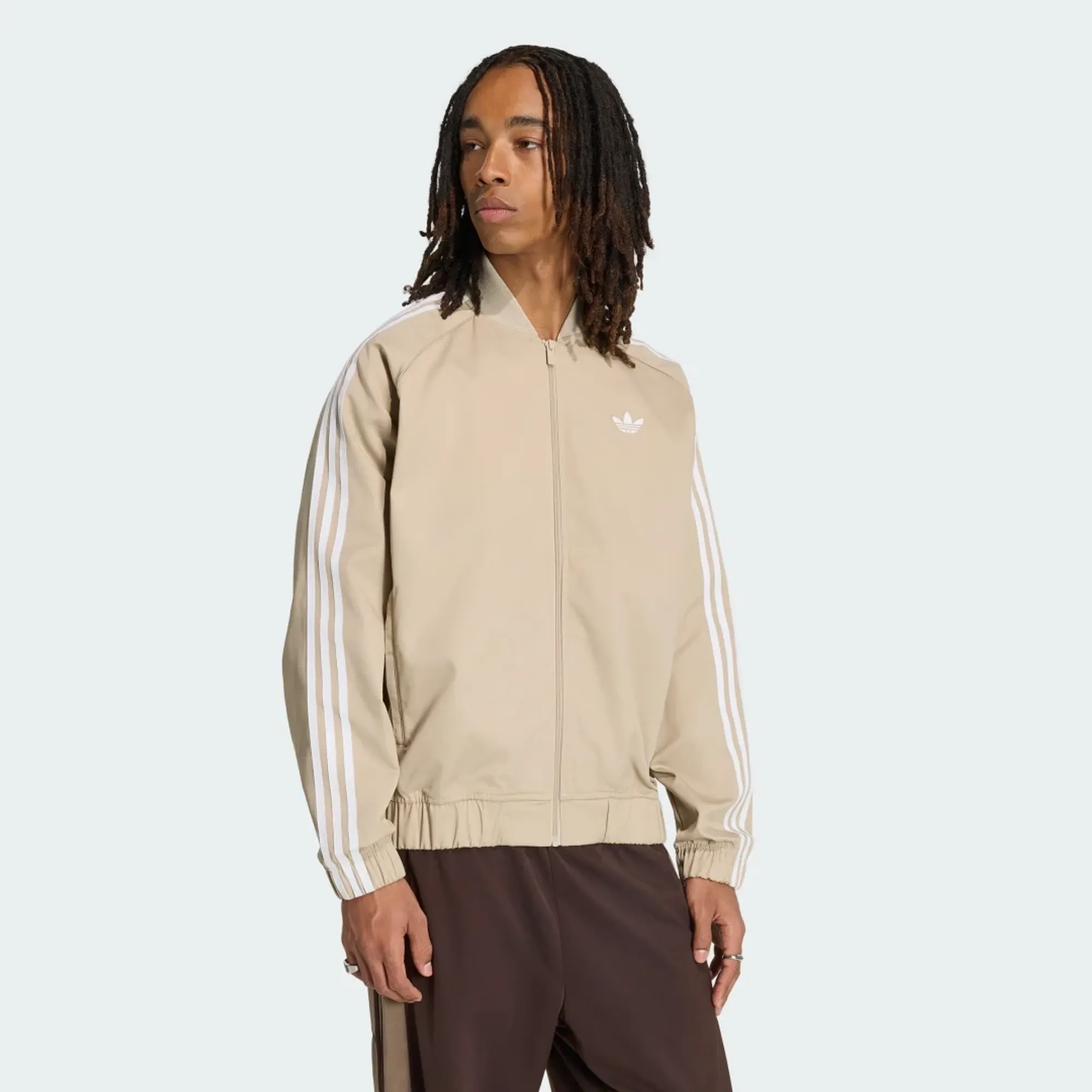 adidas SST ADICOLOR CLASSICS COTTON TWILL TRACKTOP