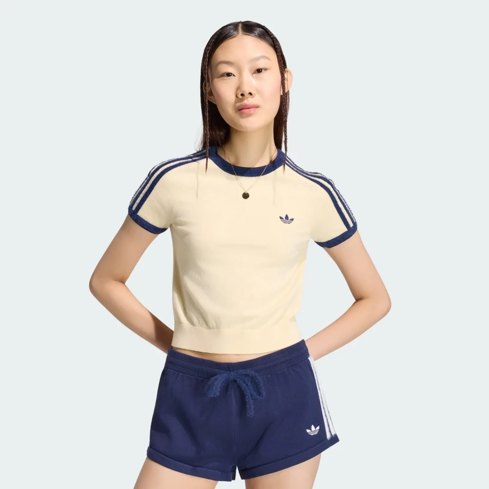 adidas KNITTED T-Shirt
