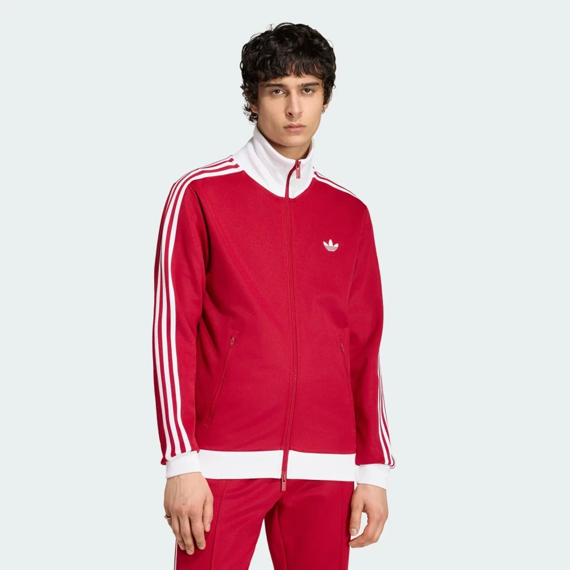 adidas CLASSIC TRACK TOP