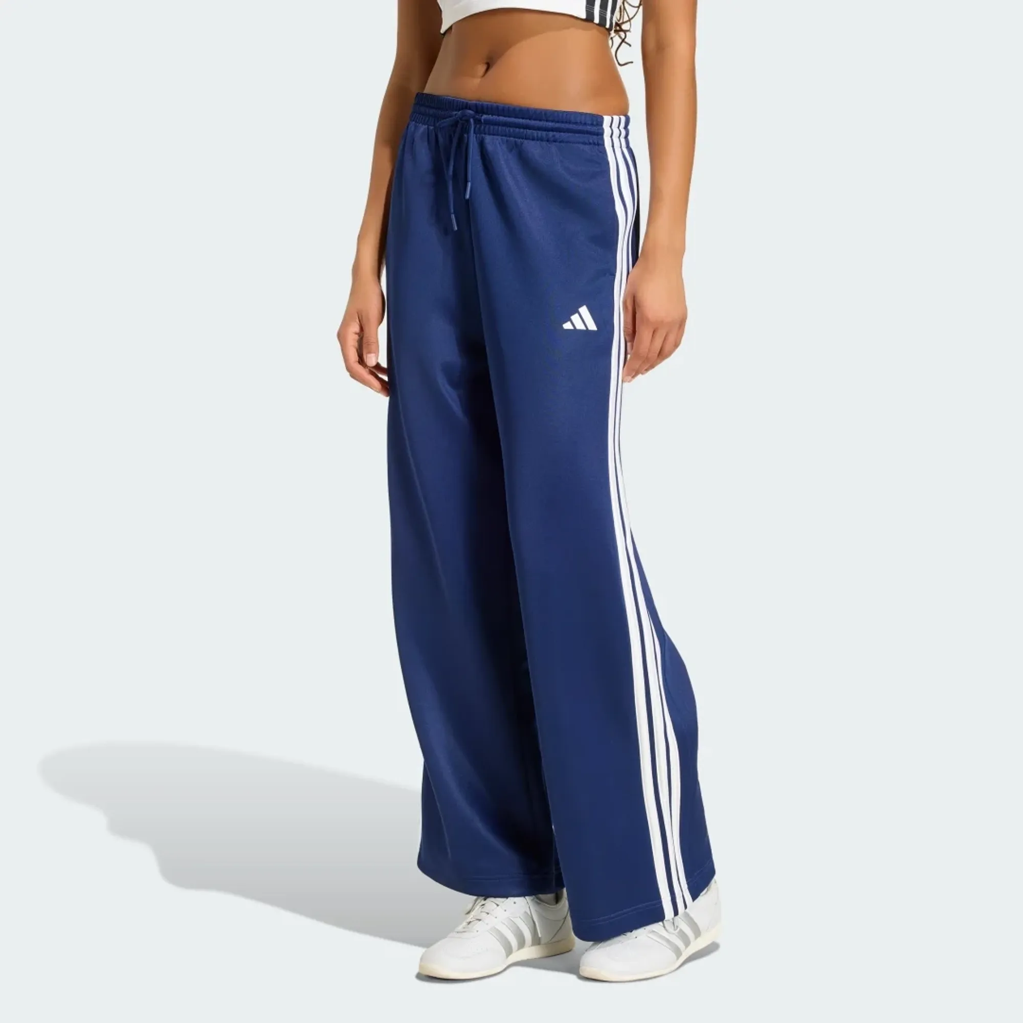 adidas Stadium 3-Stripes Track Tracksuit Bottoms