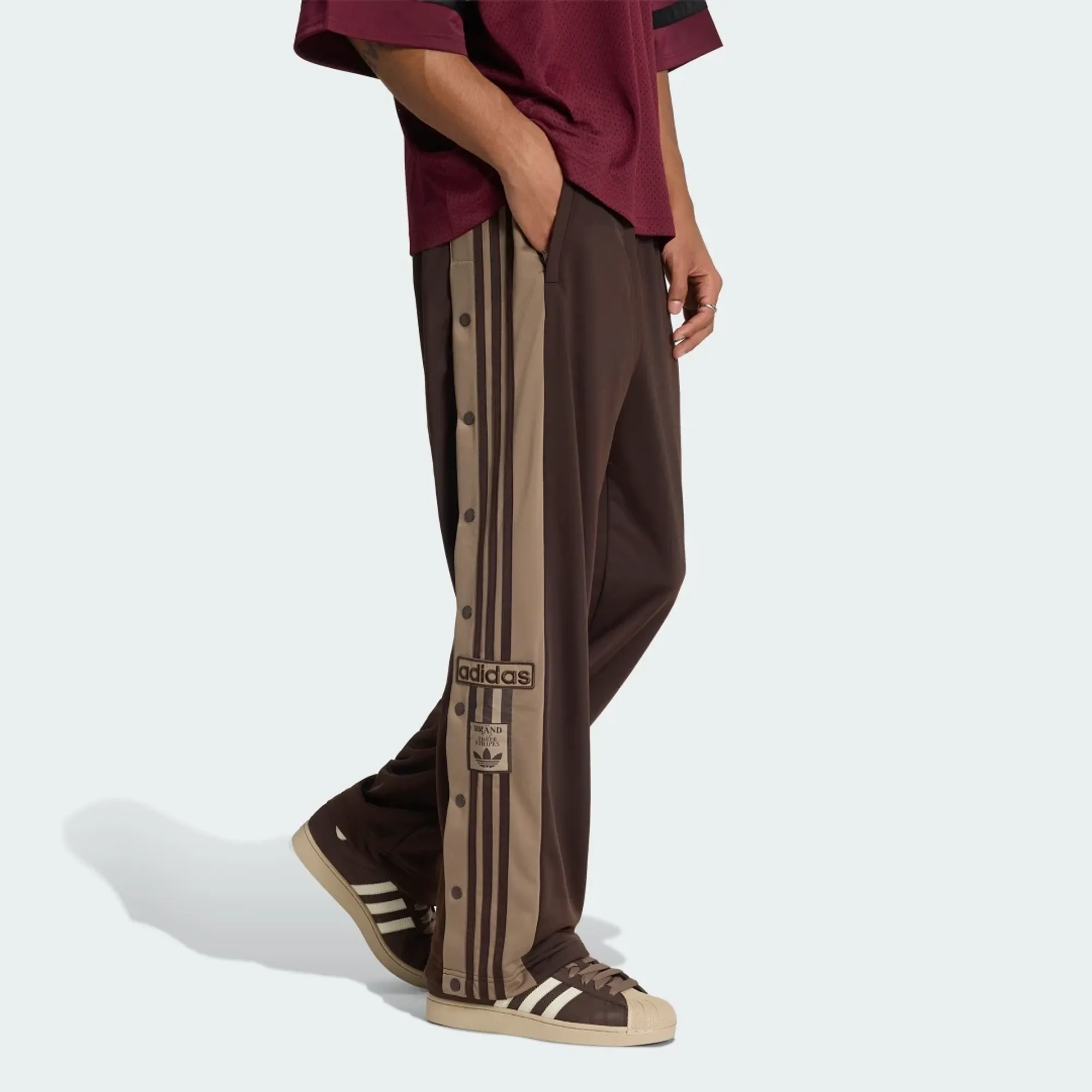 adidas ADIBREAK CLASSIC Tracksuit Bottoms