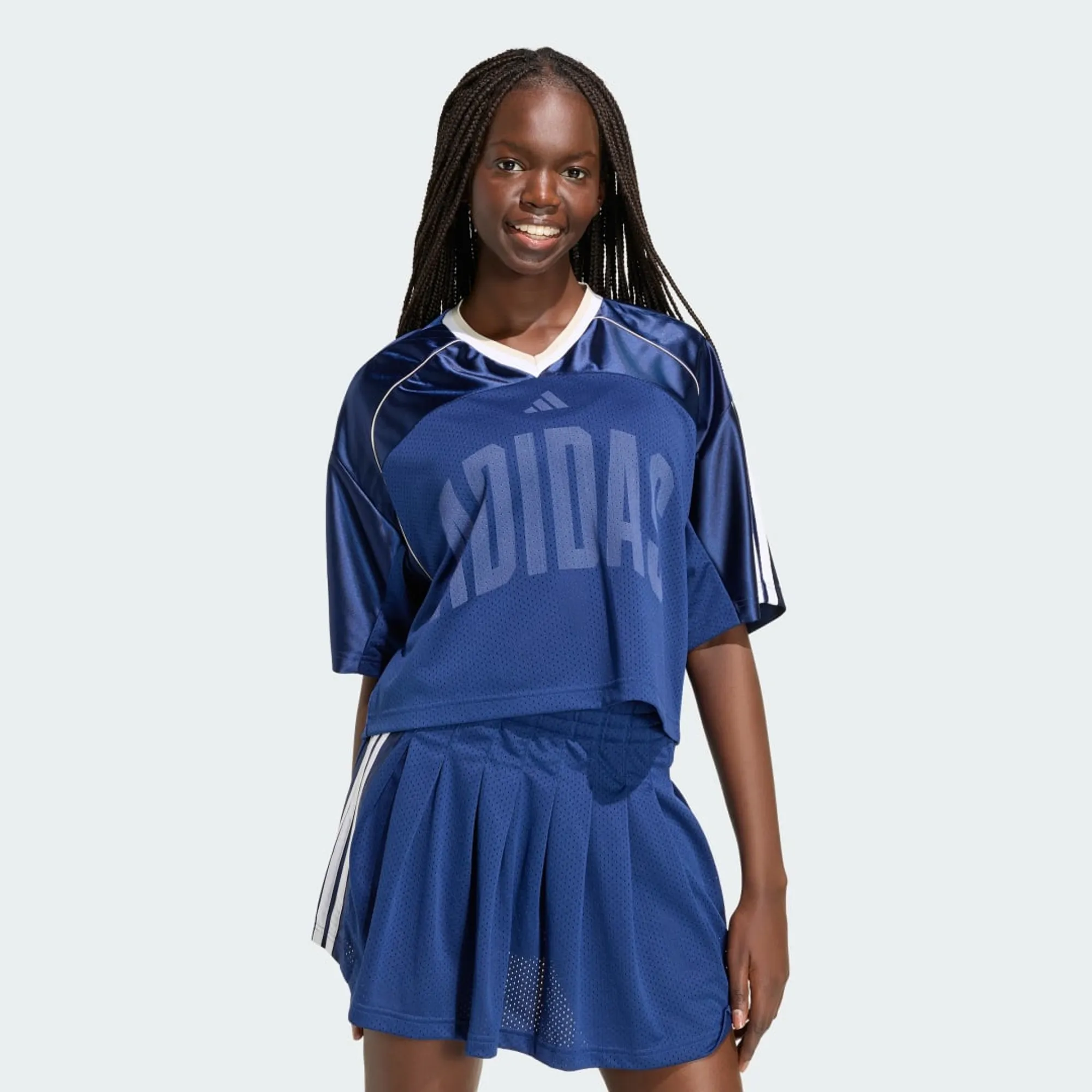 adidas STADIUM MESH T-SHIRT