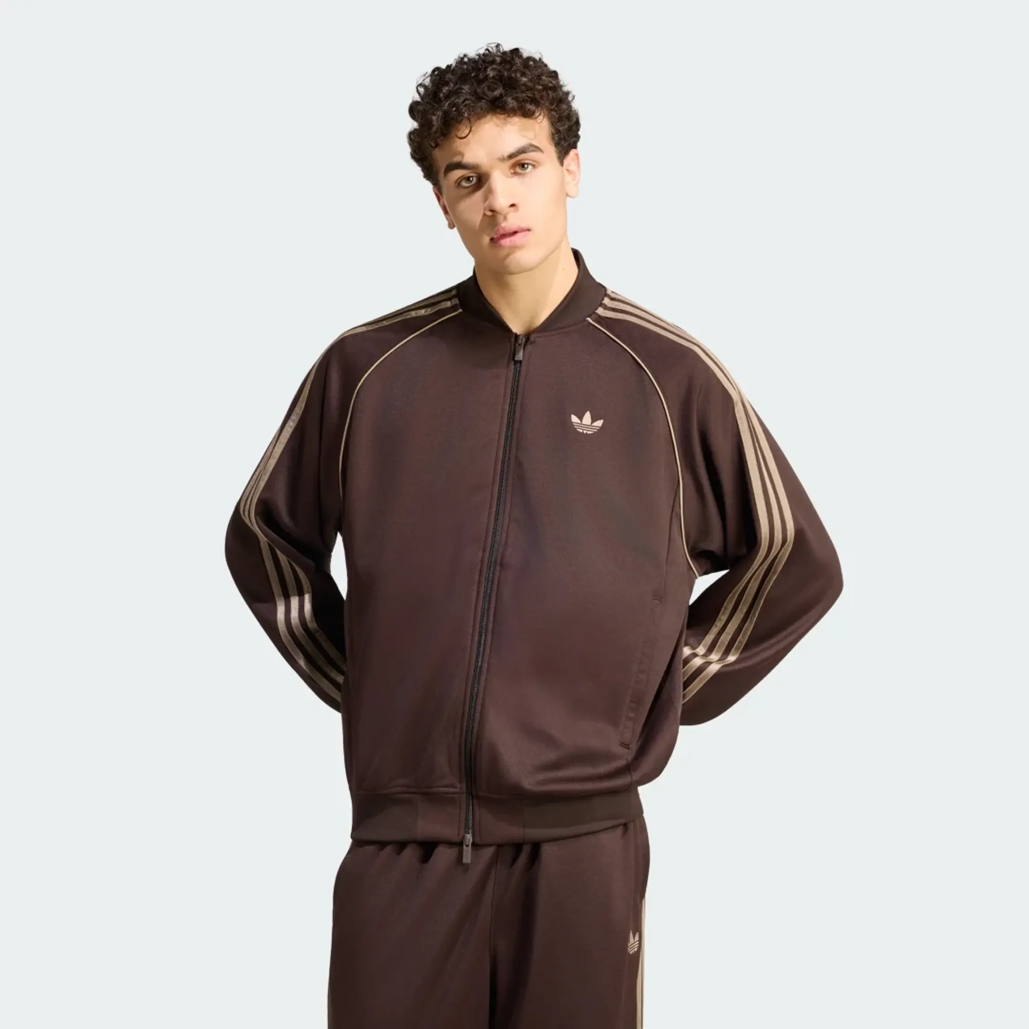 adidas SST ADICOLOR CLASSICS LOOSE TRACKTOP