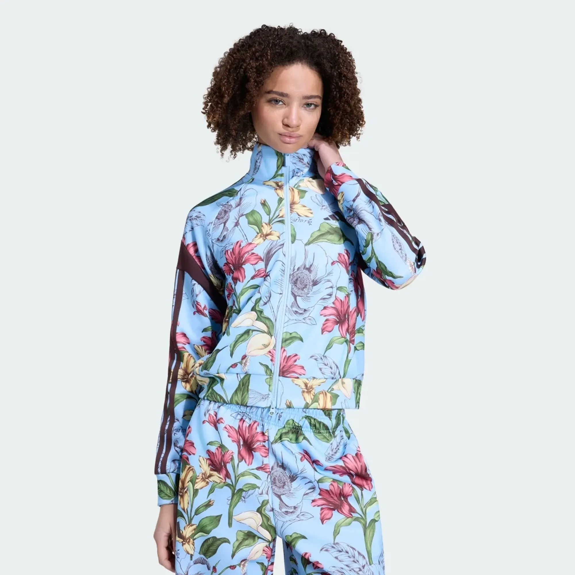 adidas ADIDAS x FARM RIO HOUSE OF TIRO TRACK TOP