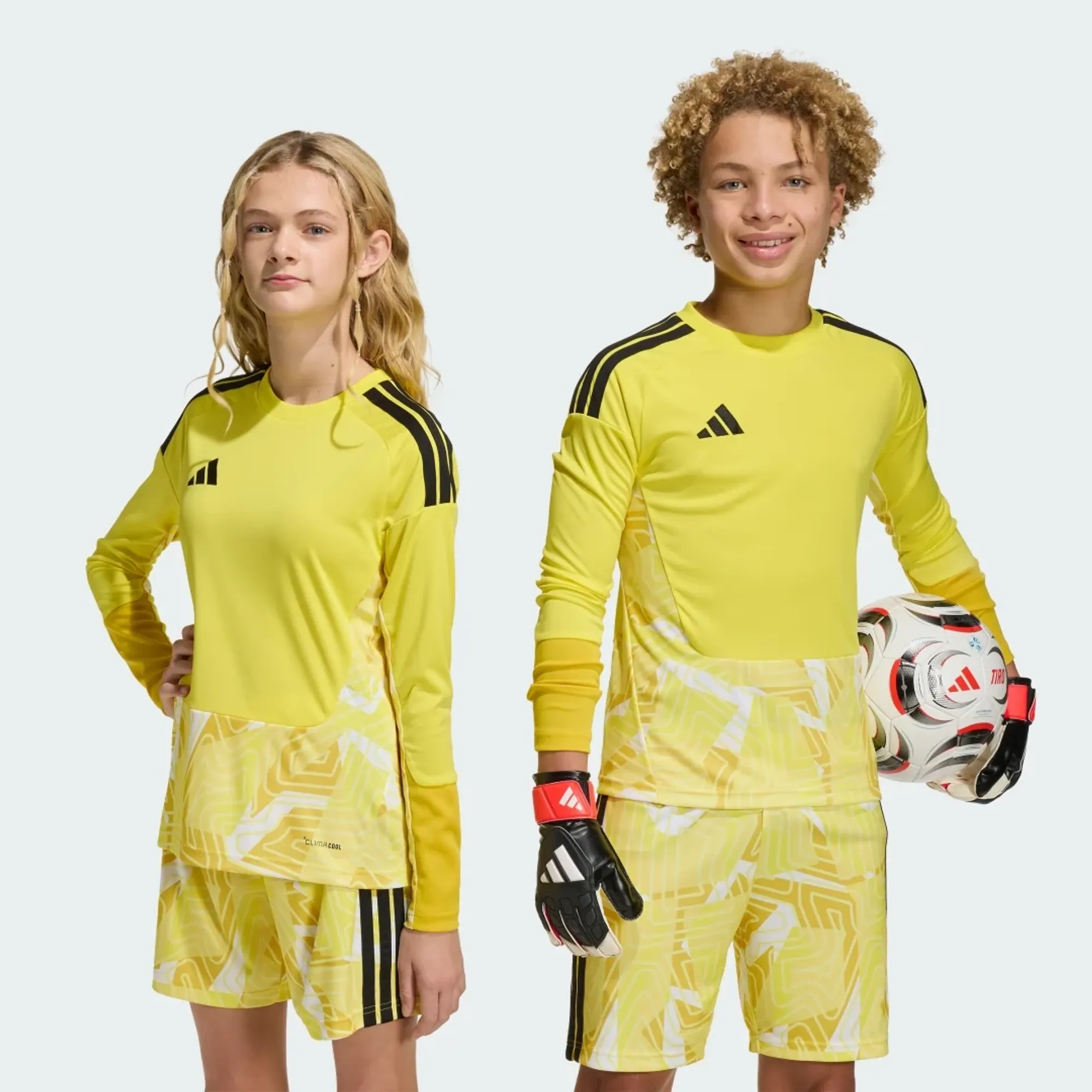 adidas TIRO26 COMPETITION GOALKEEPER JERSEY LONGSLEEVE KIDS
