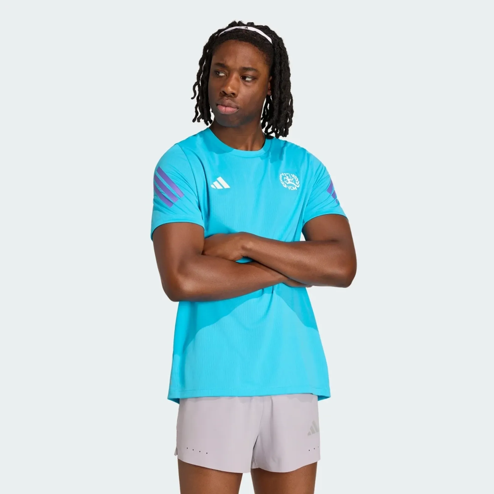 adidas Vienna Marathon Finisher T-shirt Short Sleeve