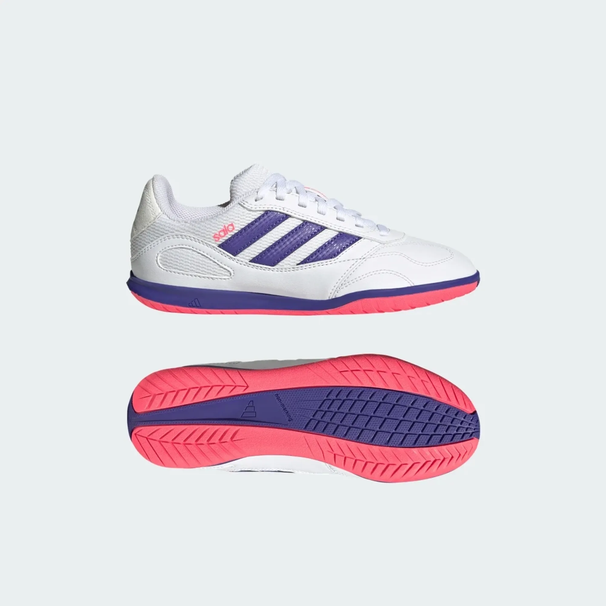 adidas SUPER SALA COMPETITION III Indoor Football Shoes Kids