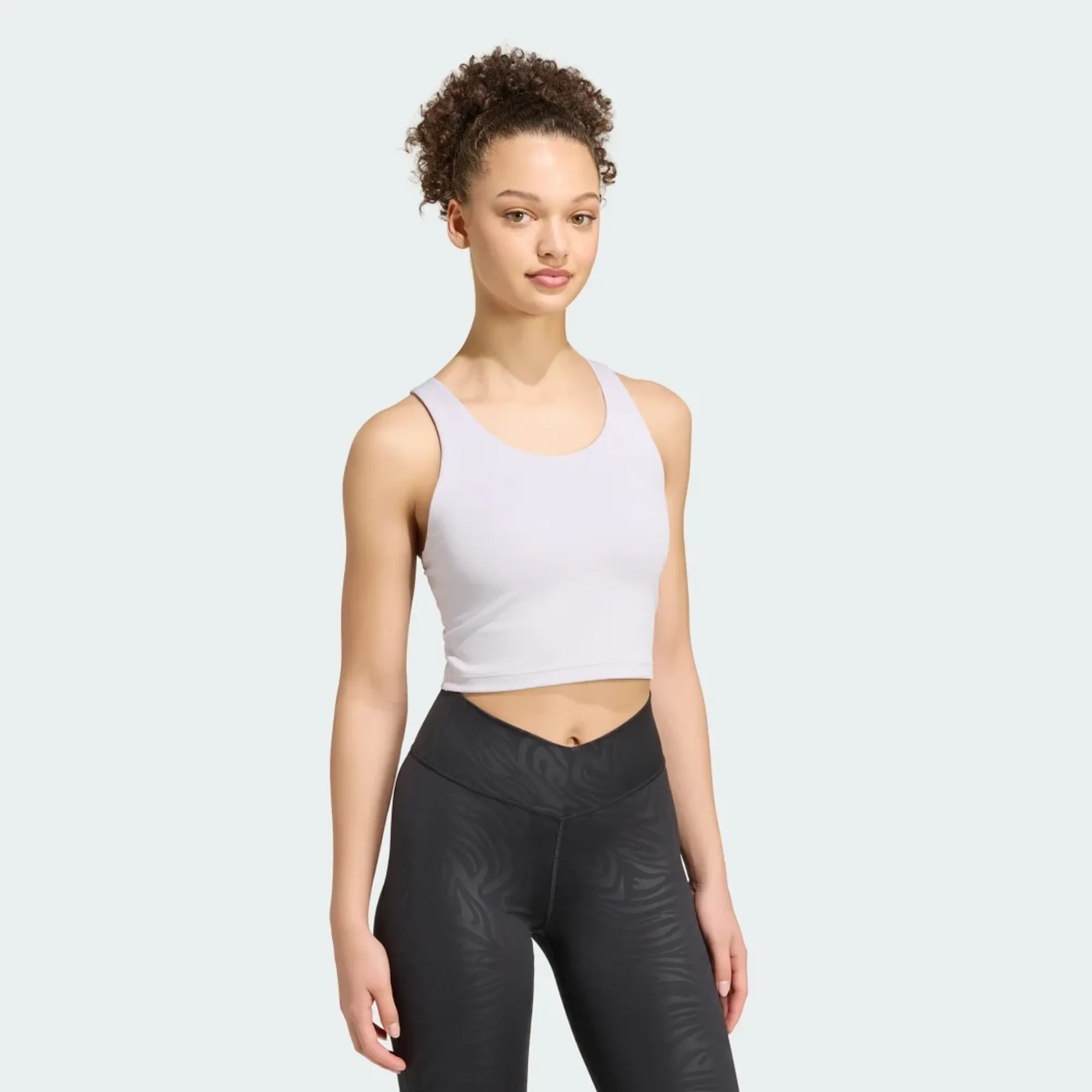 adidas All Me Medium Support Bra Tank