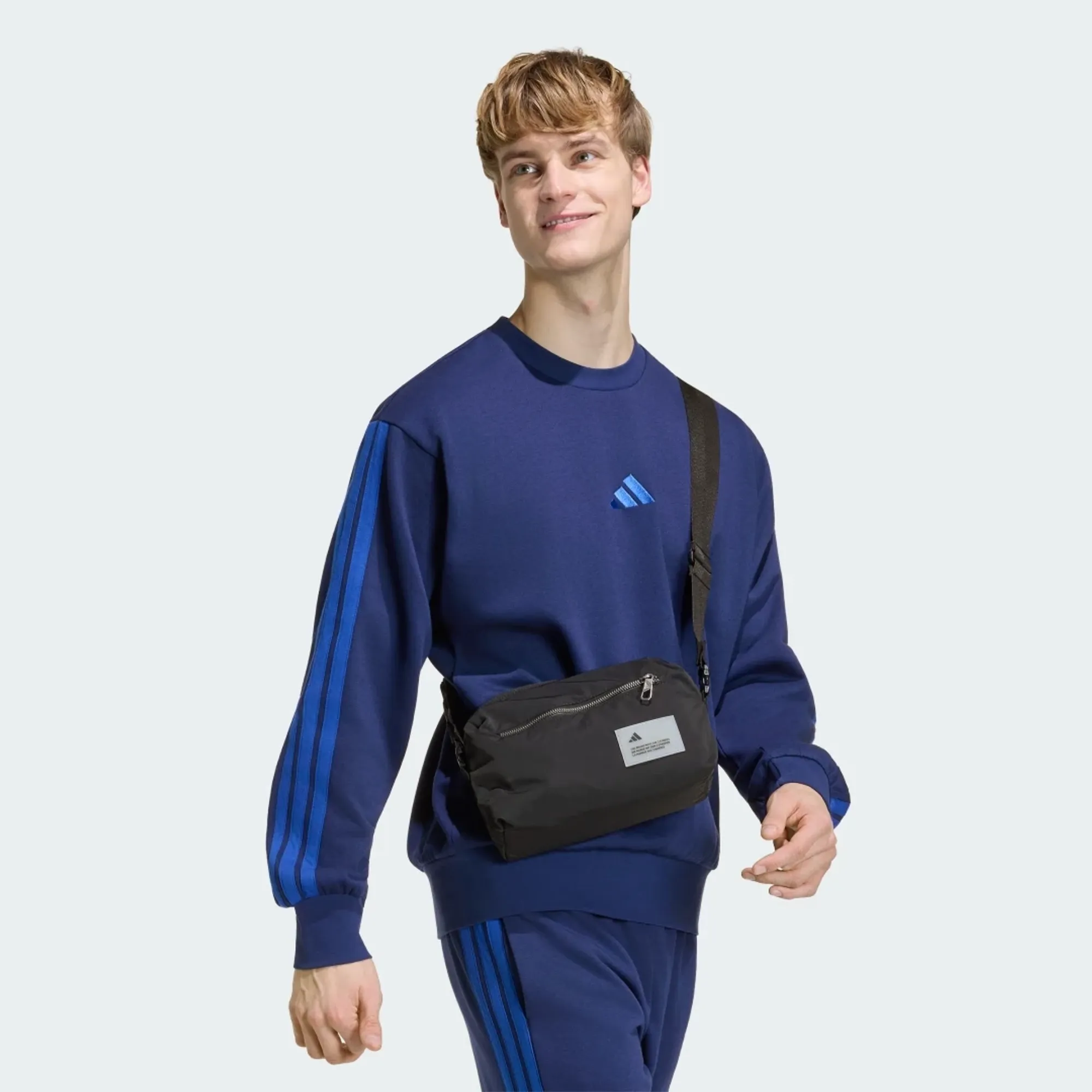 adidas CITY TECH CROSSBODY BAG