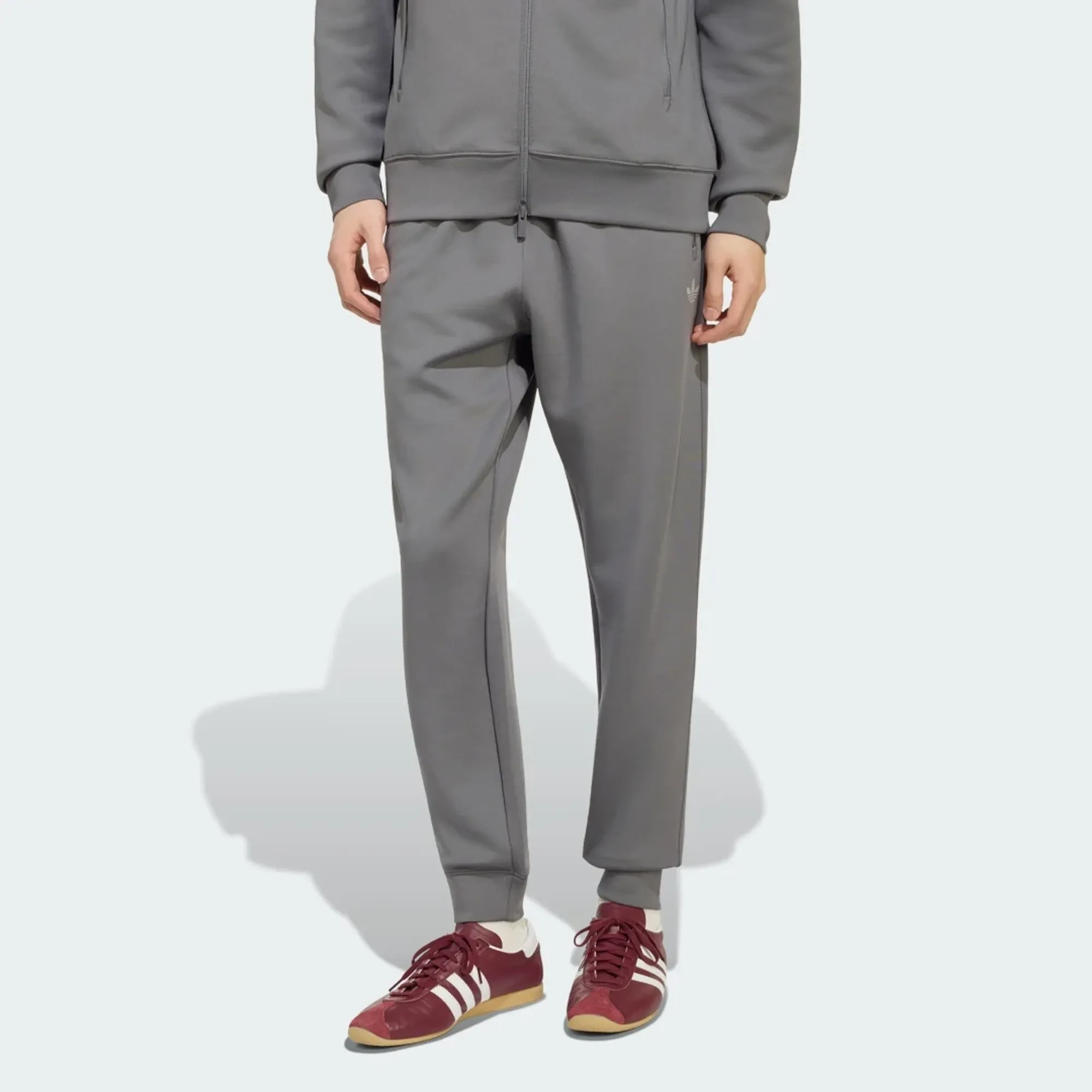 adidas TREFOIL ESSENTIALS SPACER TRACK Tracksuit Bottoms