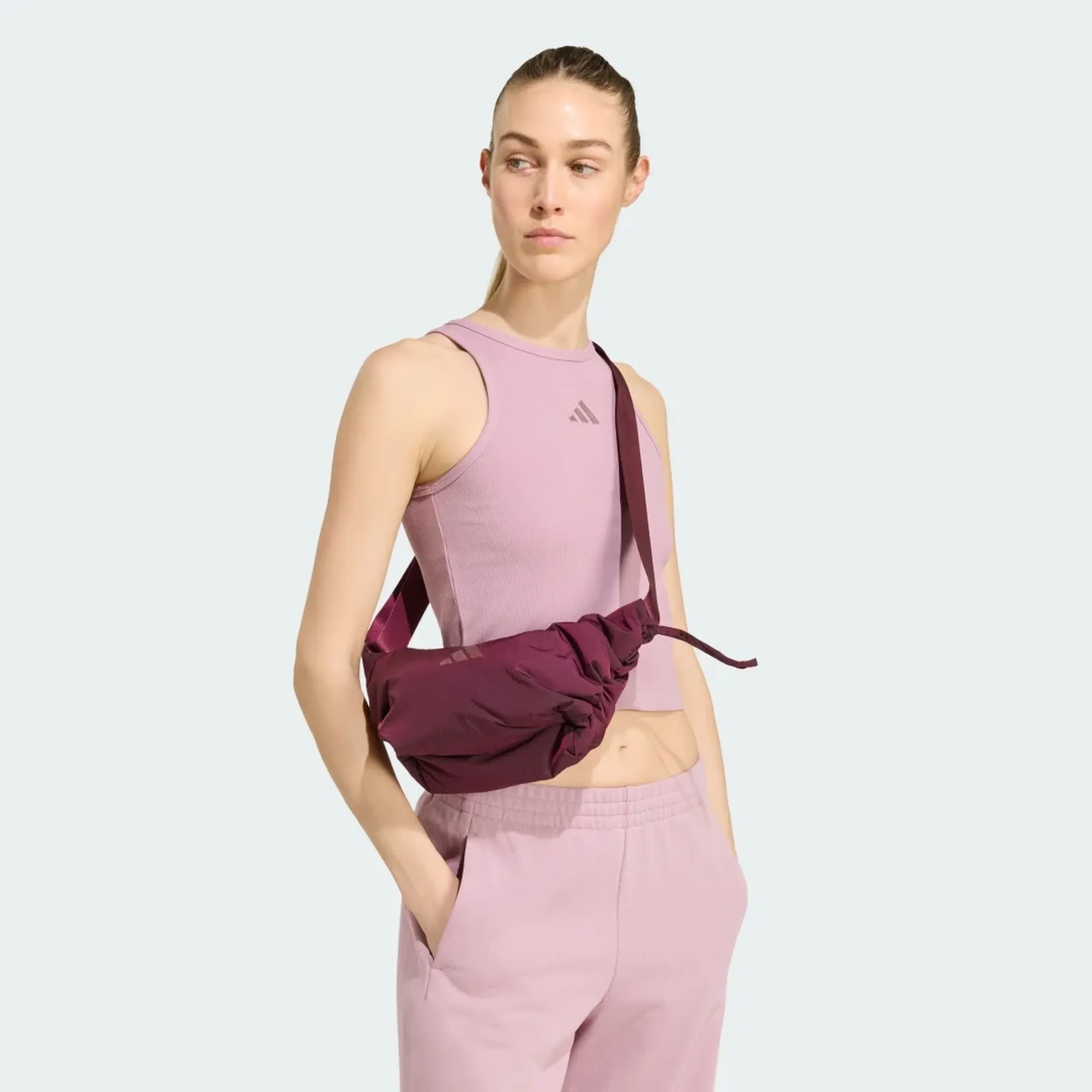 adidas Glow Shoulder Bag