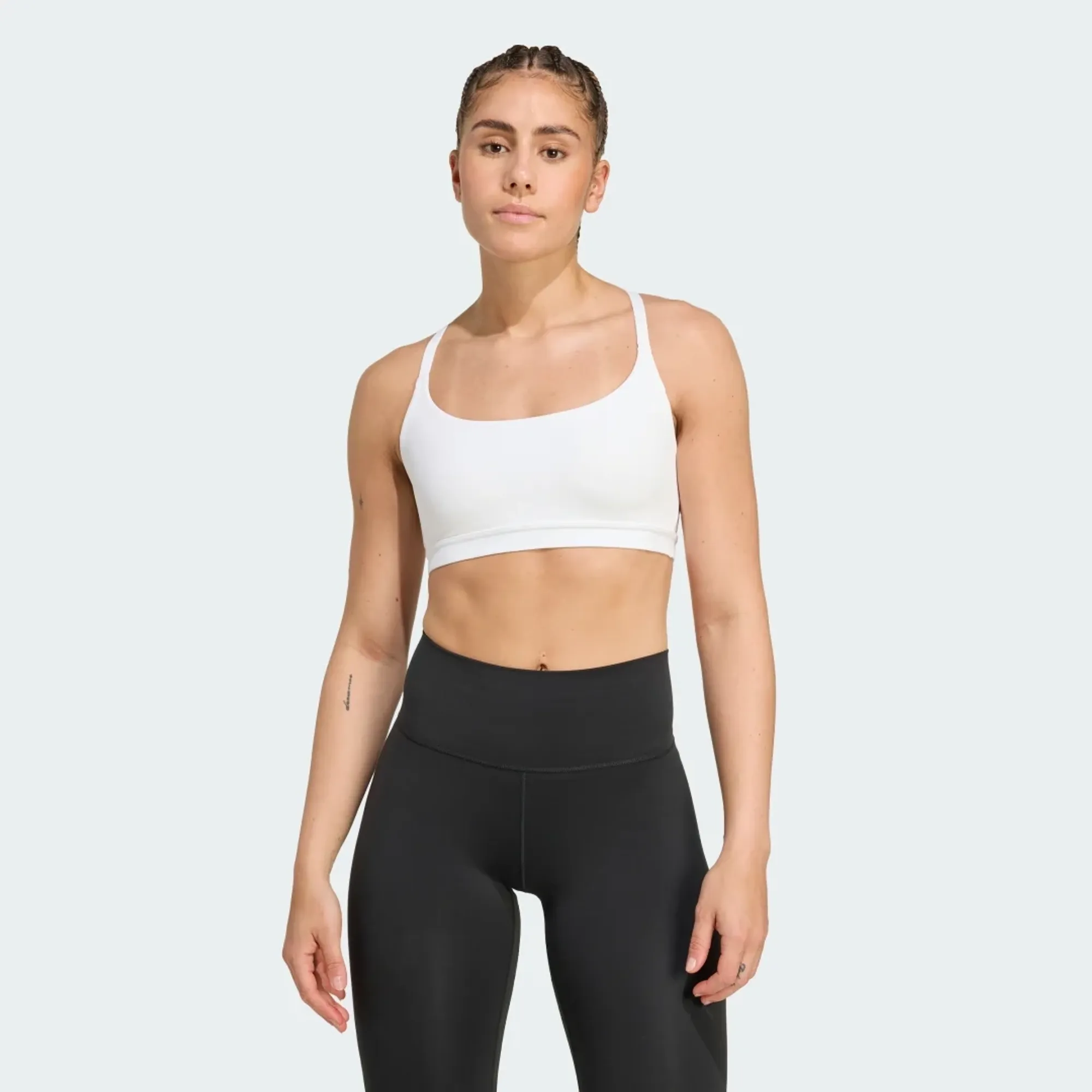 adidas All Me Light Support Bra