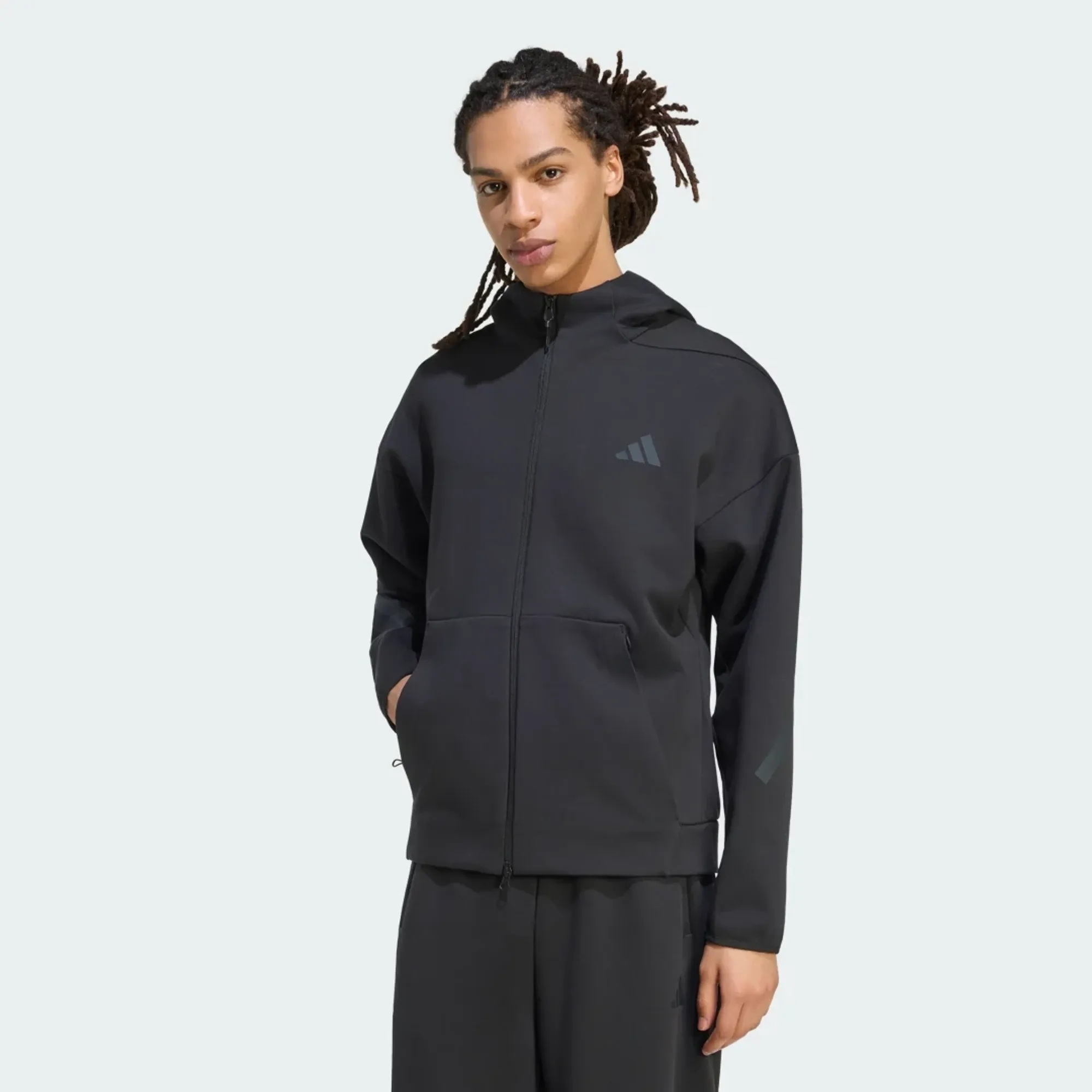 adidas ADIDAS Z.N.E. FULL ZIP Track Top