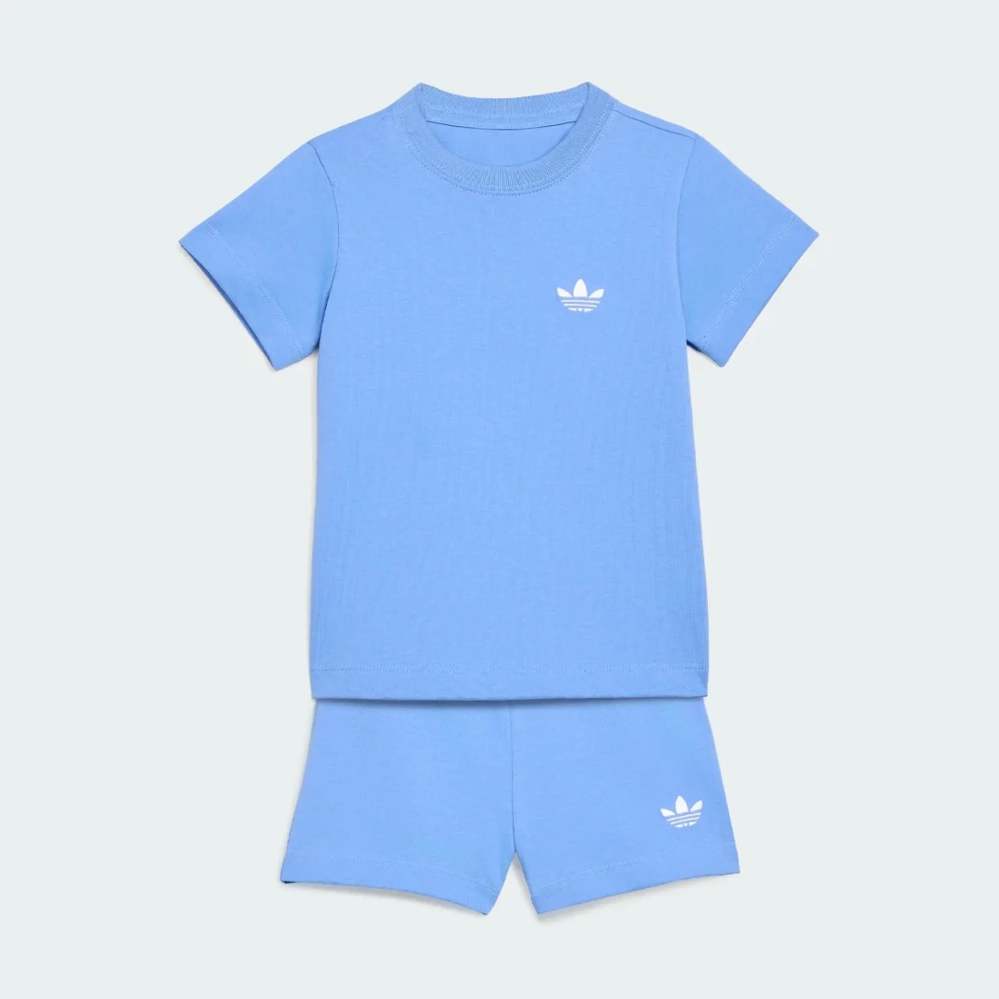 adidas SHORT TEE SET