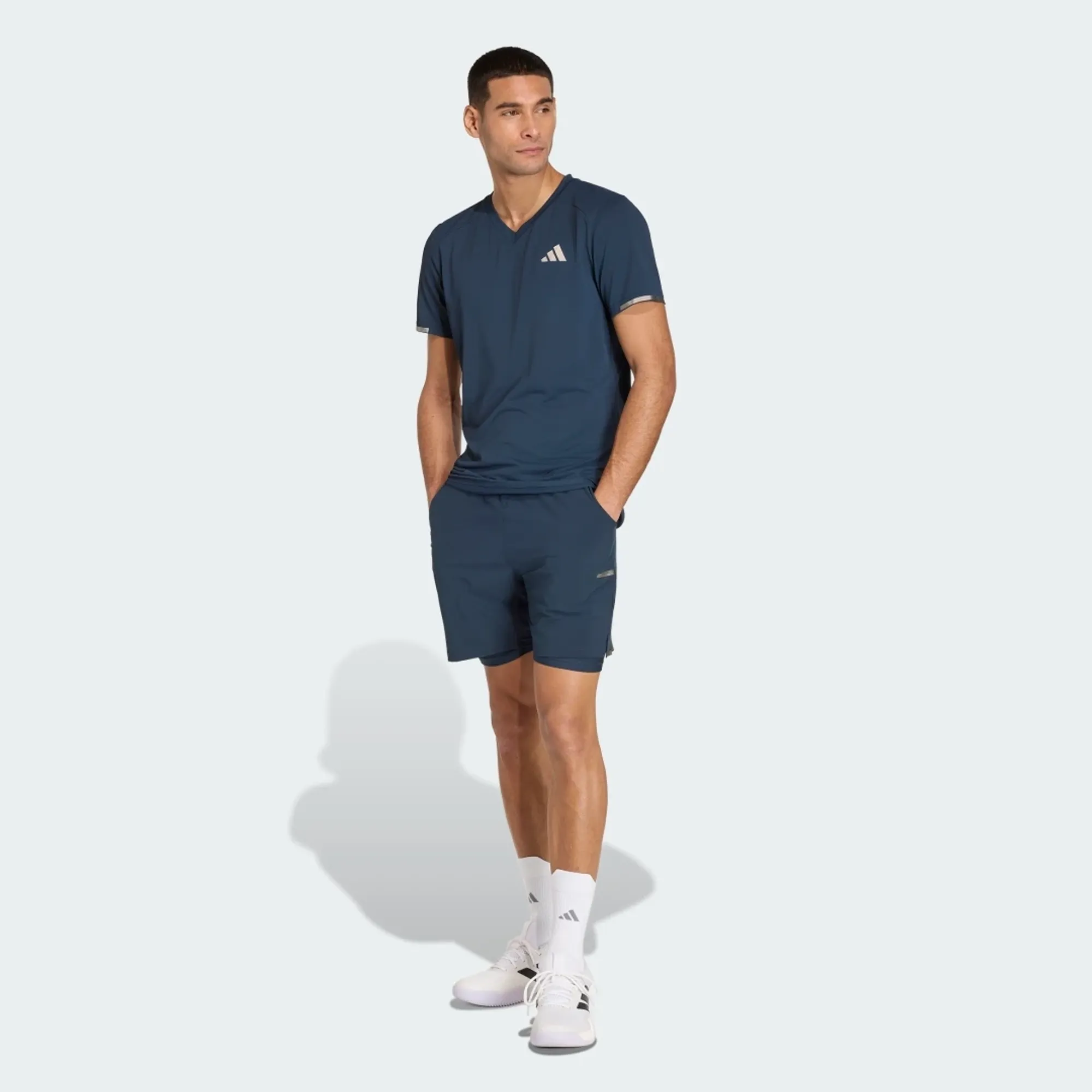 adidas TENNIS CLIMACOOL + FREELIFT T-Shirt PRO