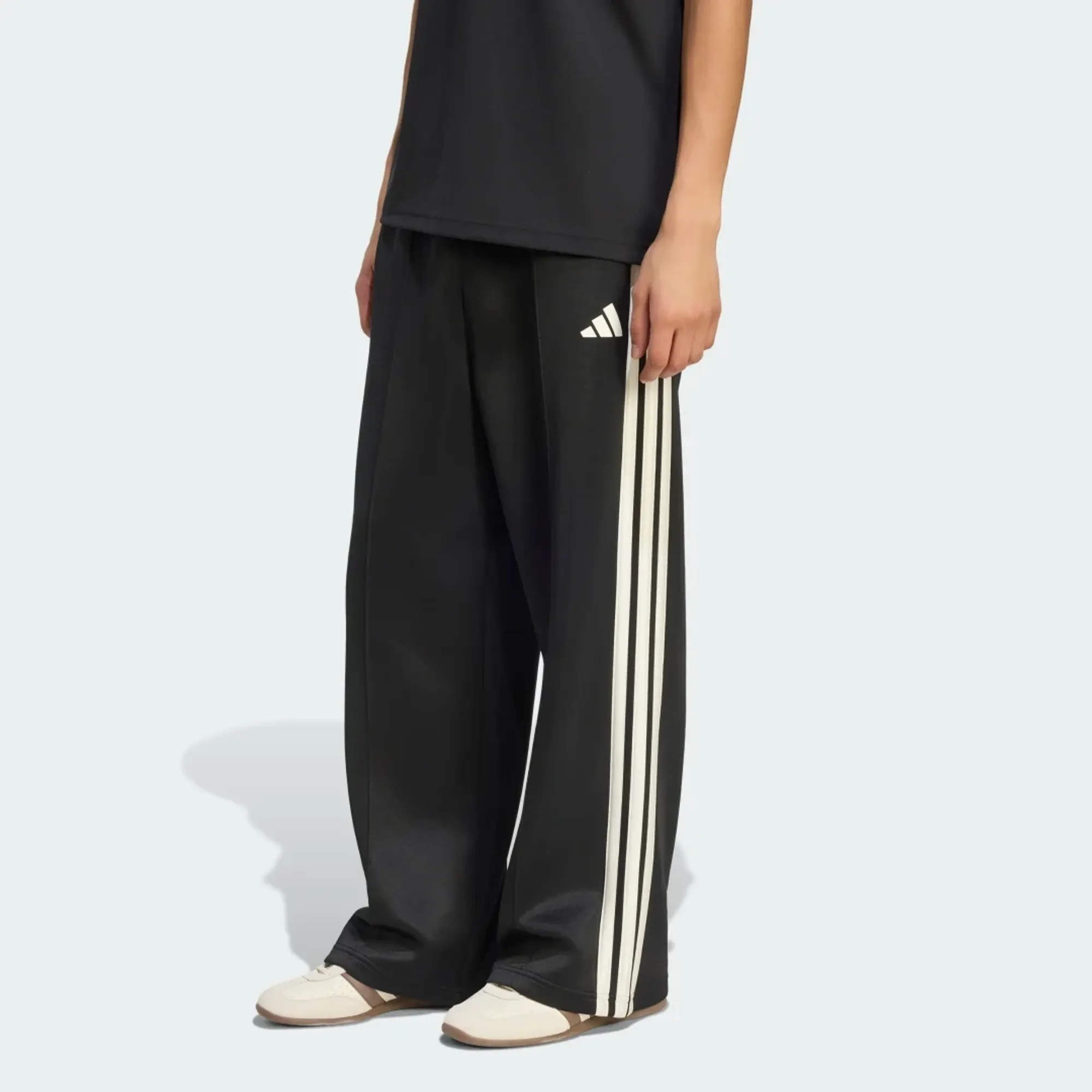adidas STADIUM LOOSE OPEN HEM PANT