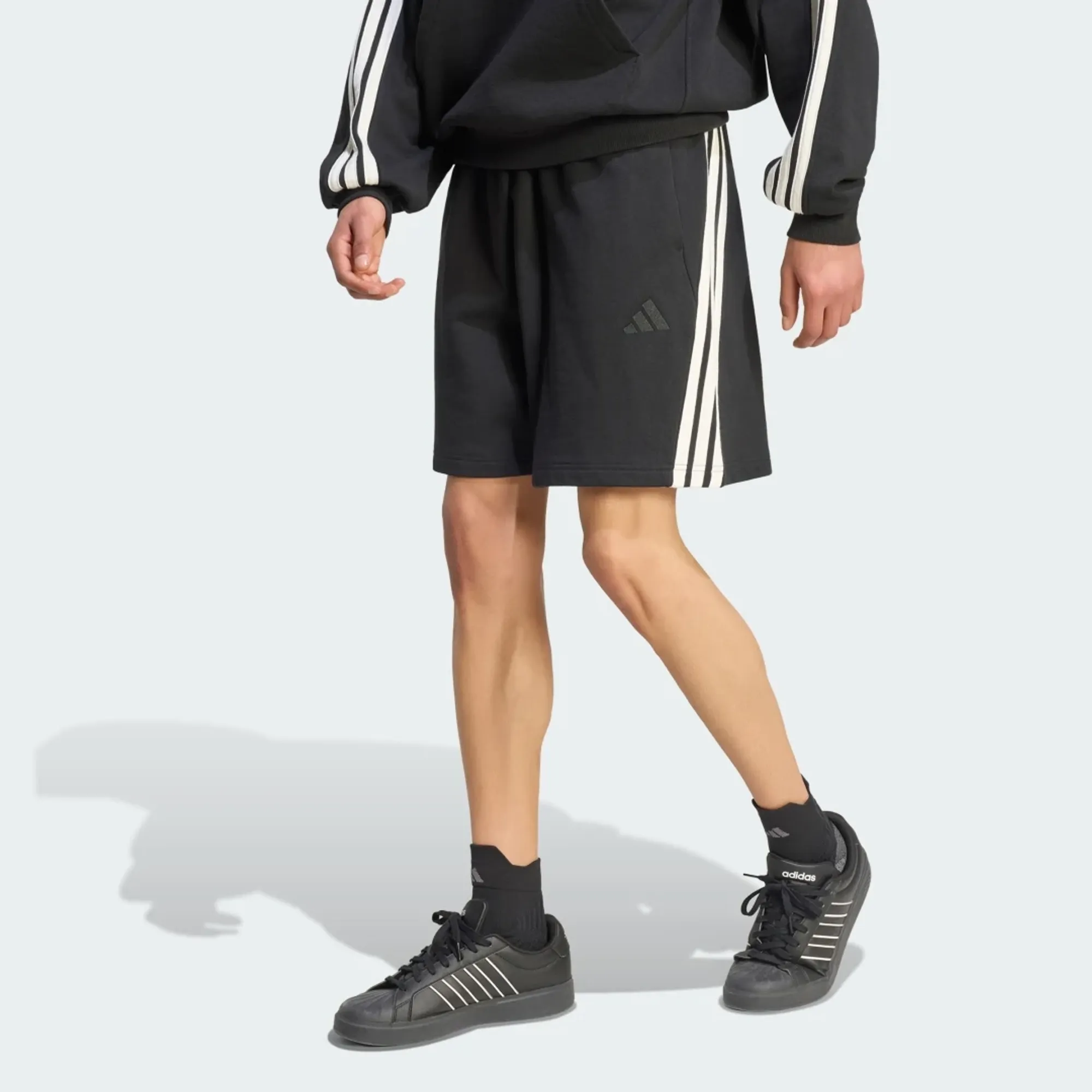 adidas ADIDAS KIT 3-STRIPES SHORT