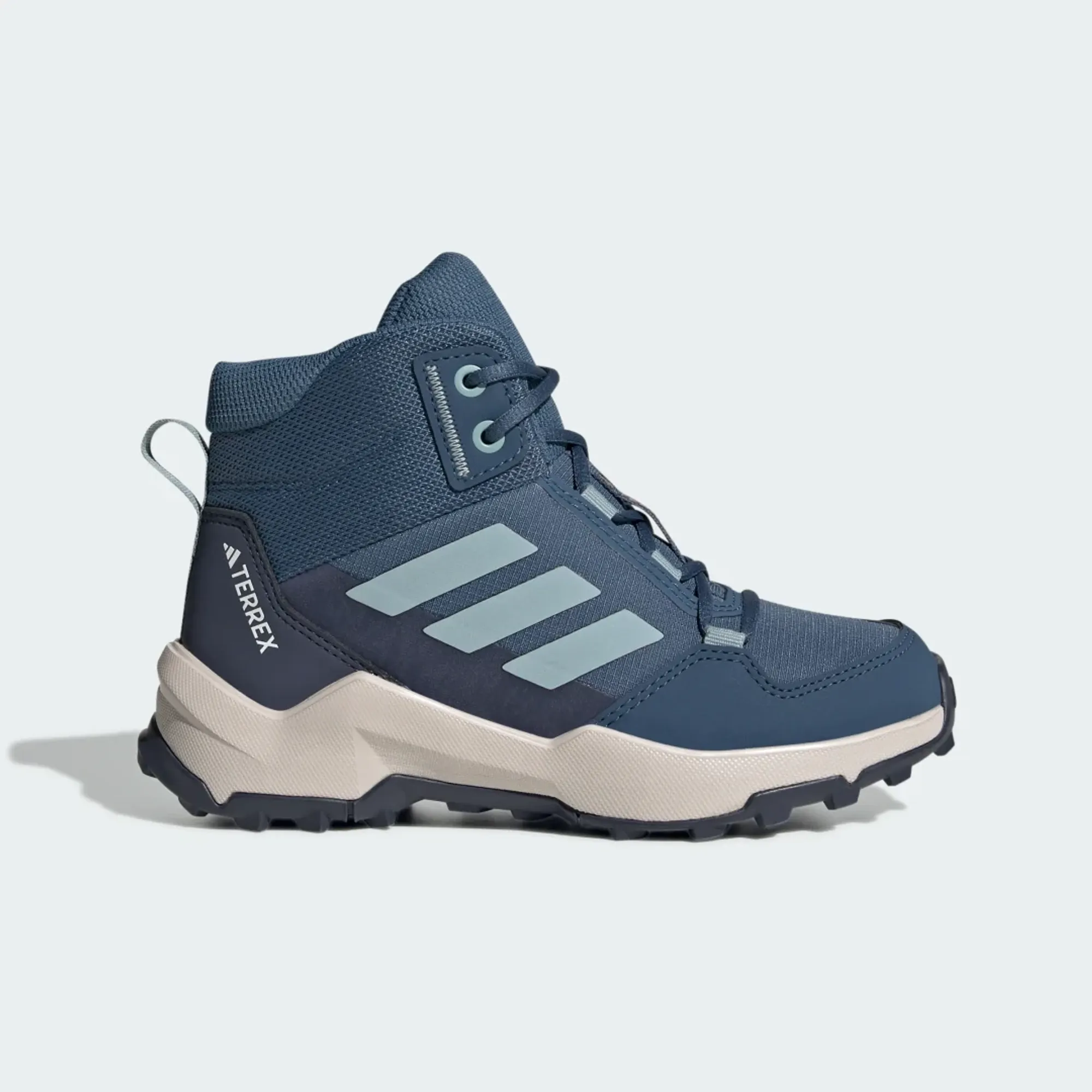 adidas Terrex Ax4r Mid Hiking Shoes